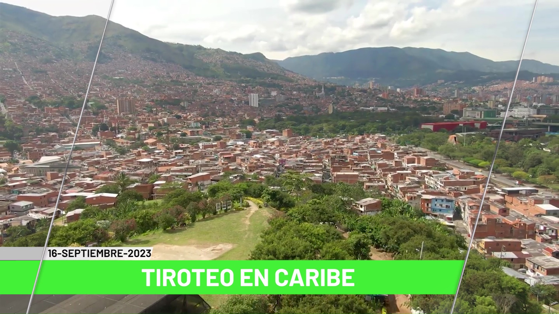 Titulares de Teleantioquia Noticias – sábado 16 de septiembre del 2023