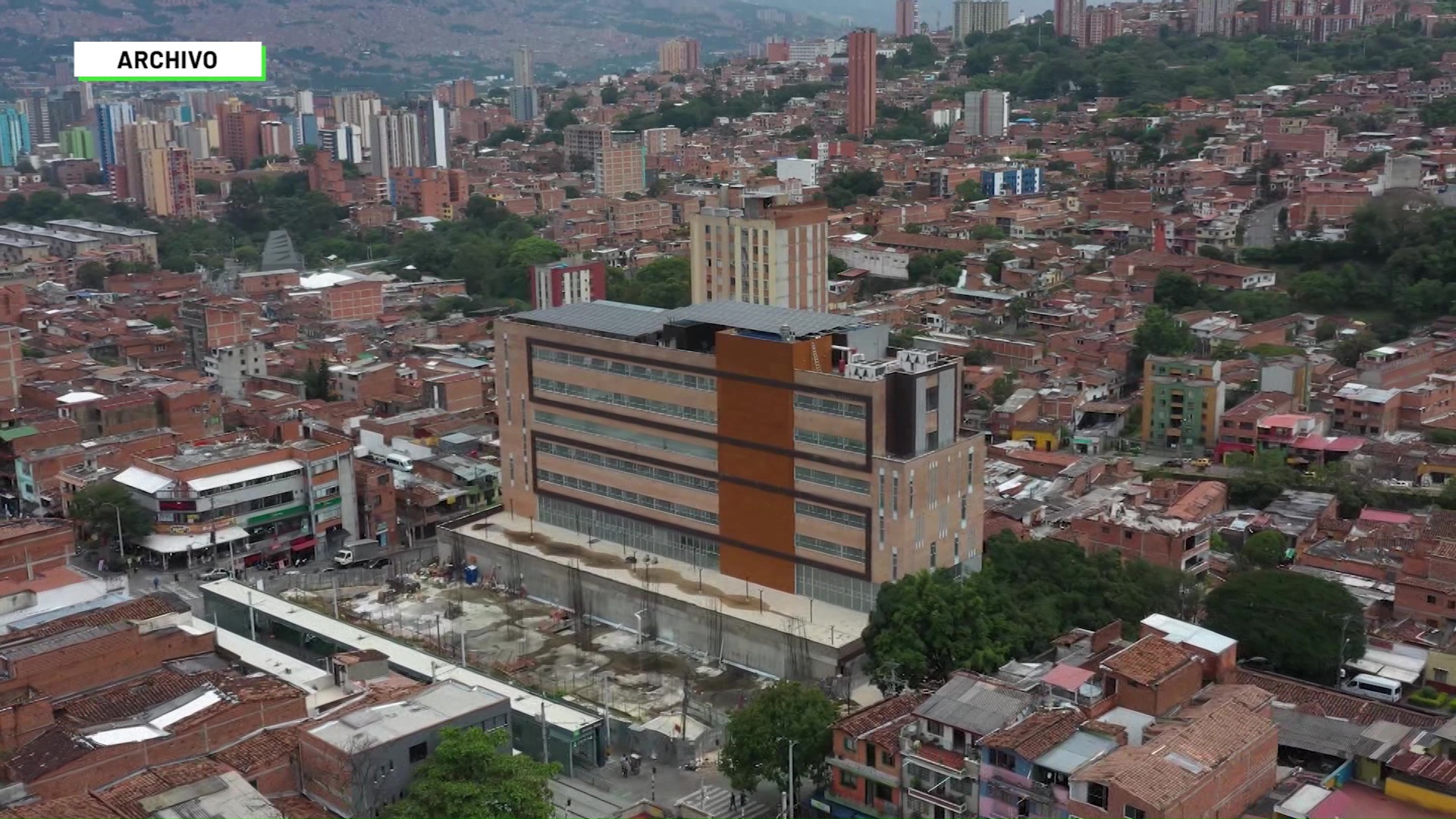 Inicia la operación de toma de muestras y consulta externa en Buenos Aires