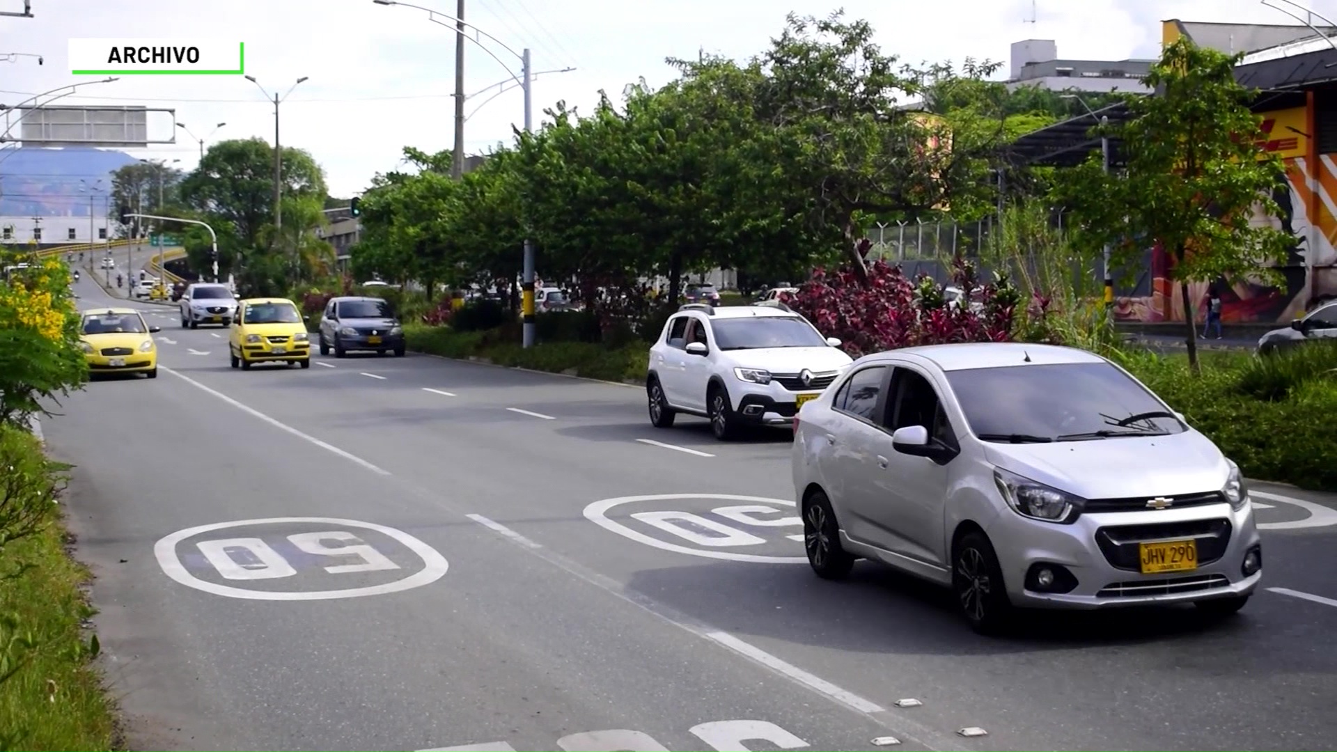 Defienden medida de 50 km de velocidad en las vías