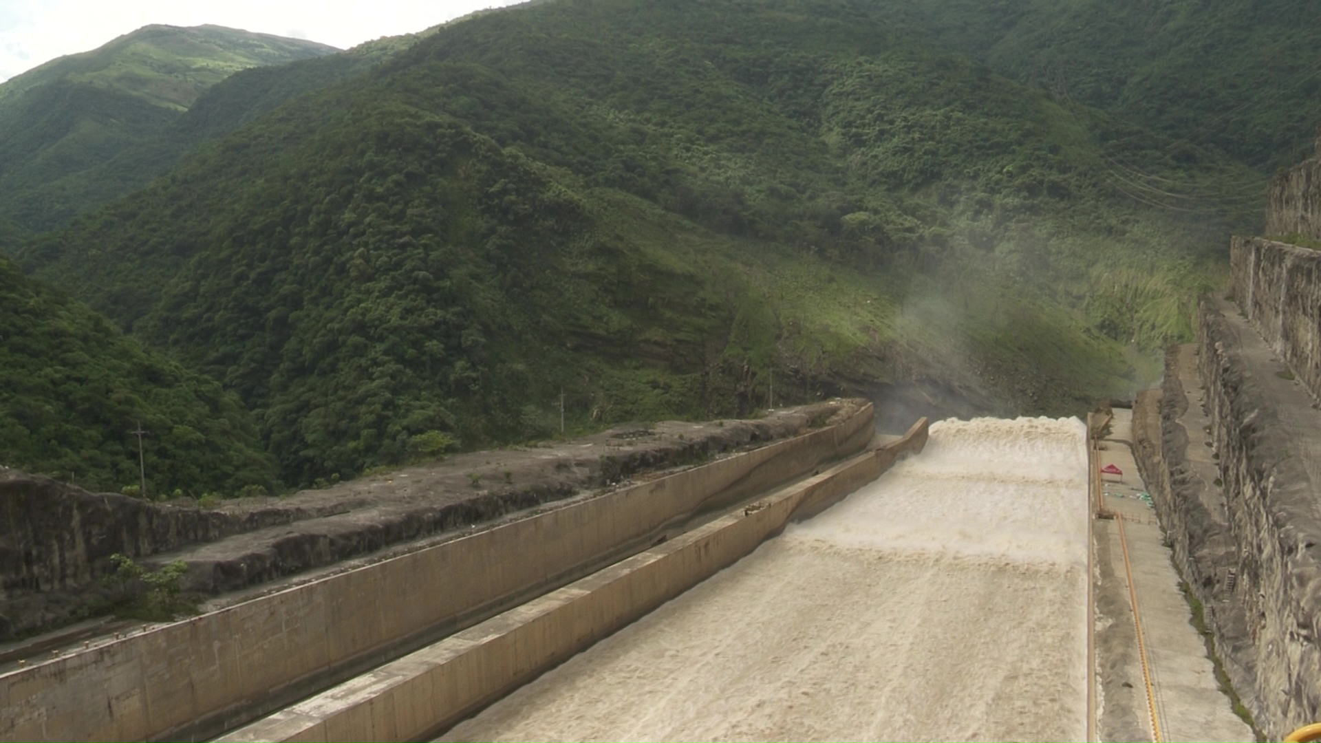 UNGRD entrega recomendaciones sobre Hidroituango