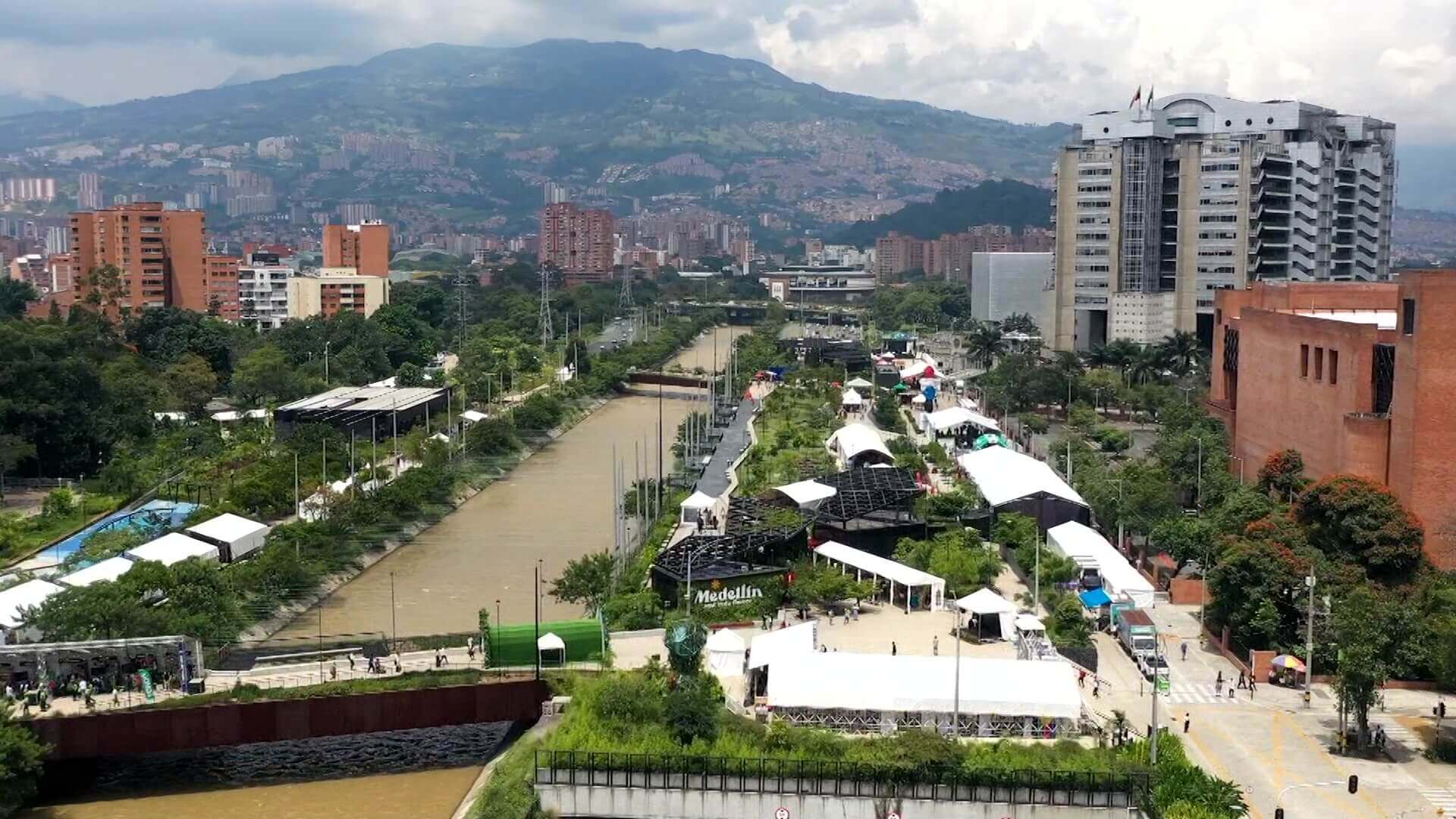 Avanza La Feria Antioquia es Mágica