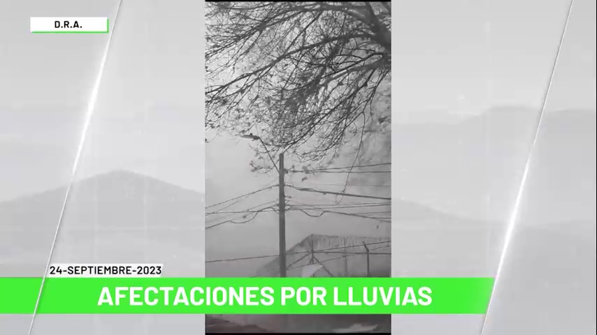 Titulares en Teleantioquia Noticias de las 7:00 p.m. – domingo 24 de septiembre de 2023