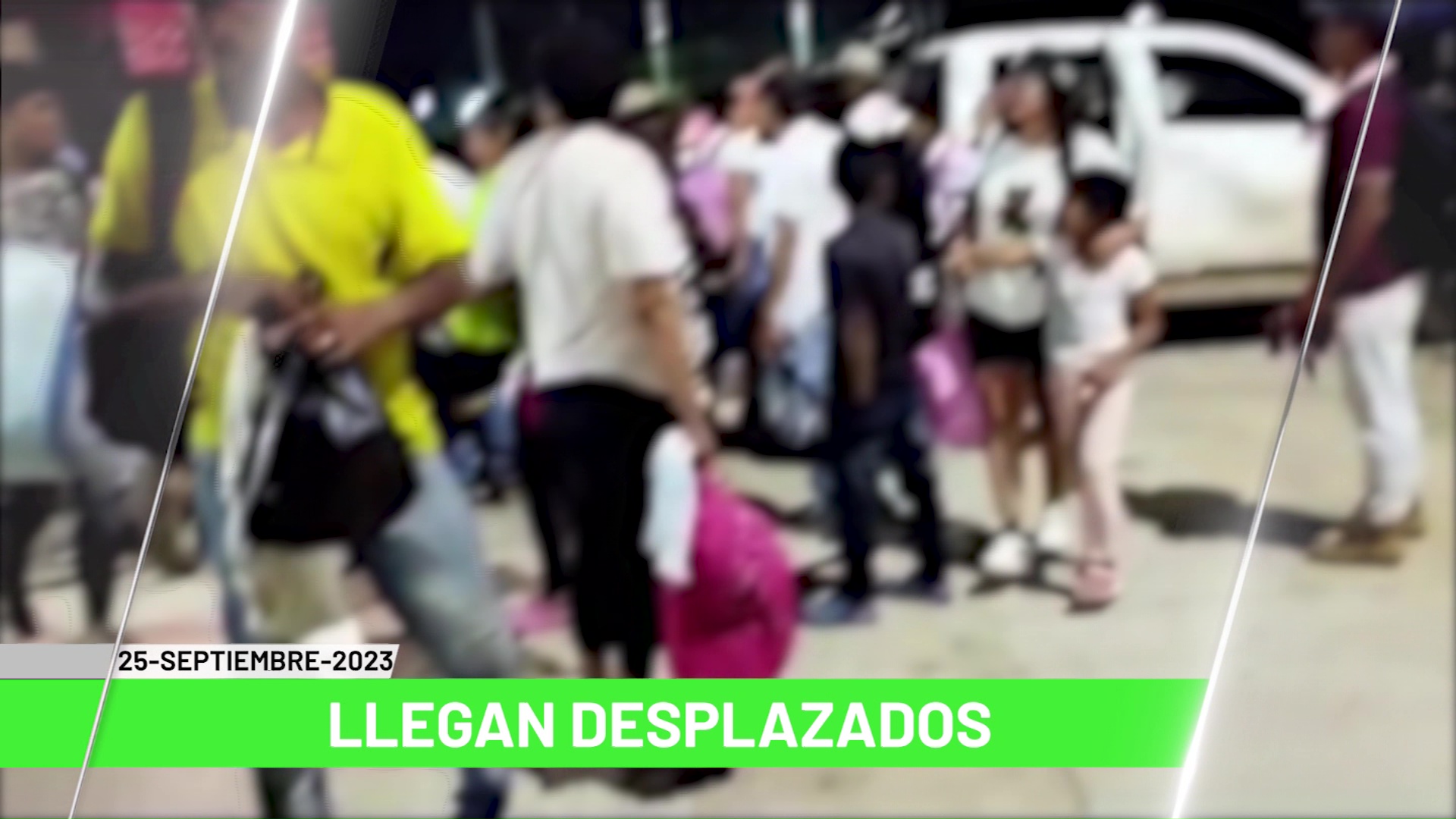 Titulares de Teleantioquia Noticias- lunes 25 de septiembre 2023