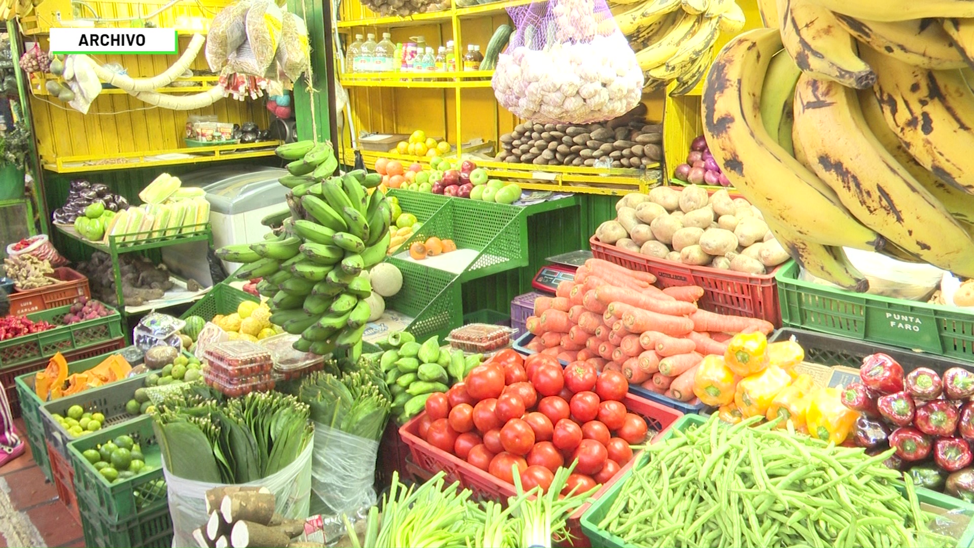 Alimentos que se moverán con fenómeno de ‘El Niño’