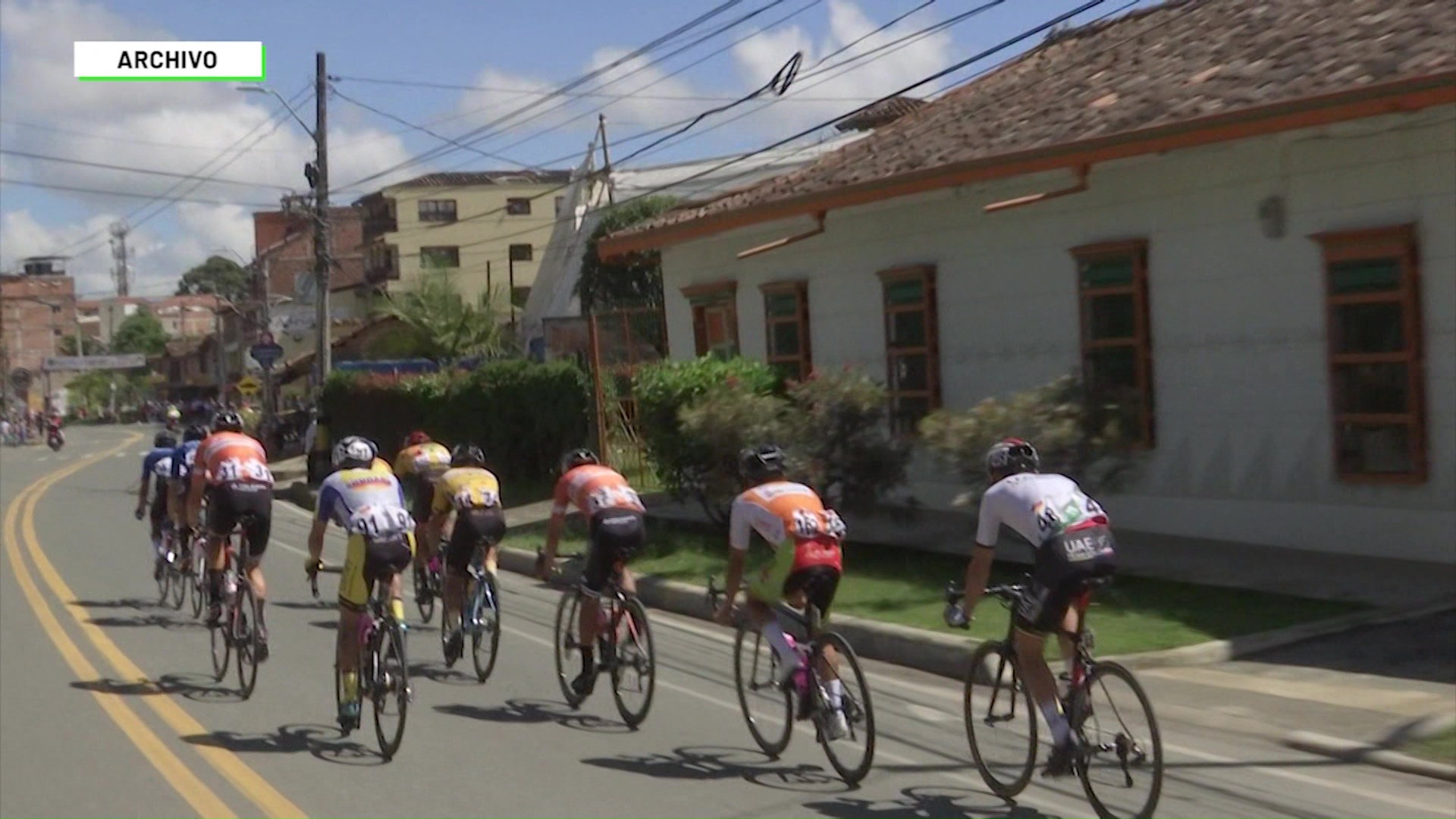 Cierres viales por carreras en Medellín