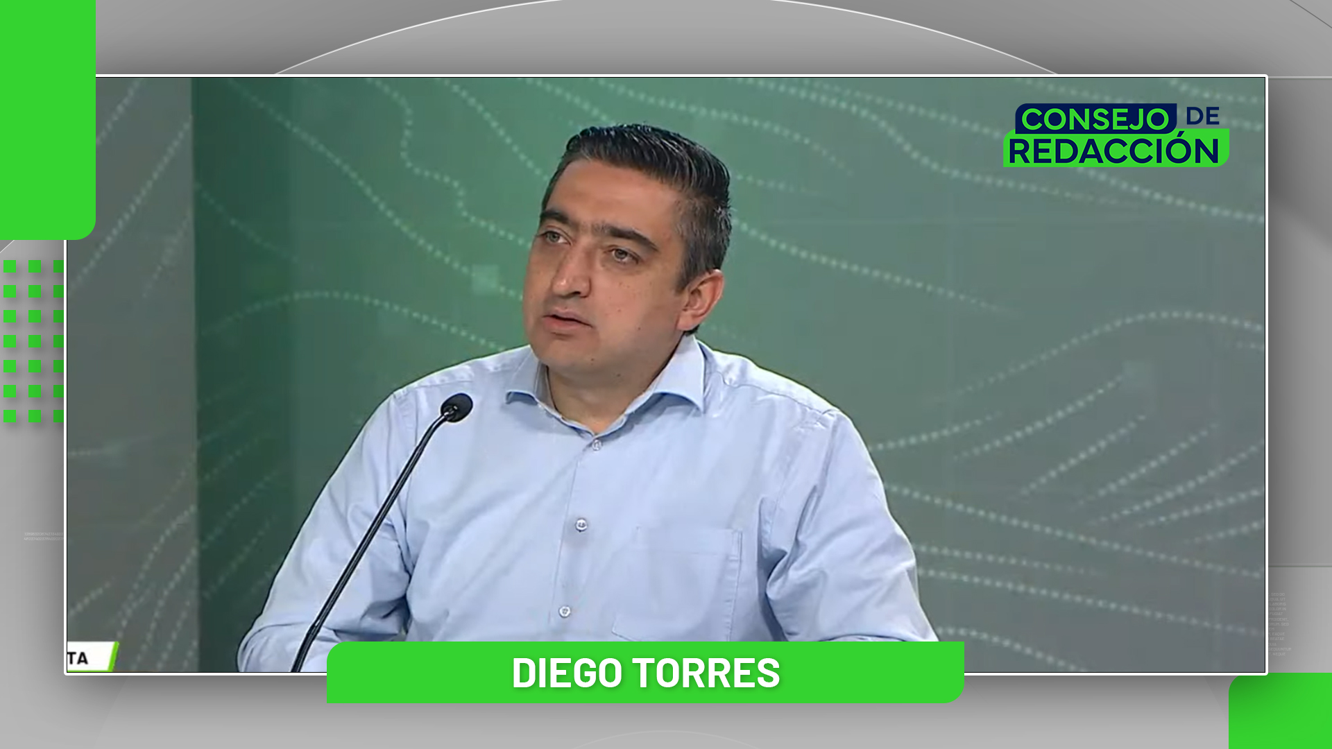 Entrevista a Diego Torres – Consejo de Redacción