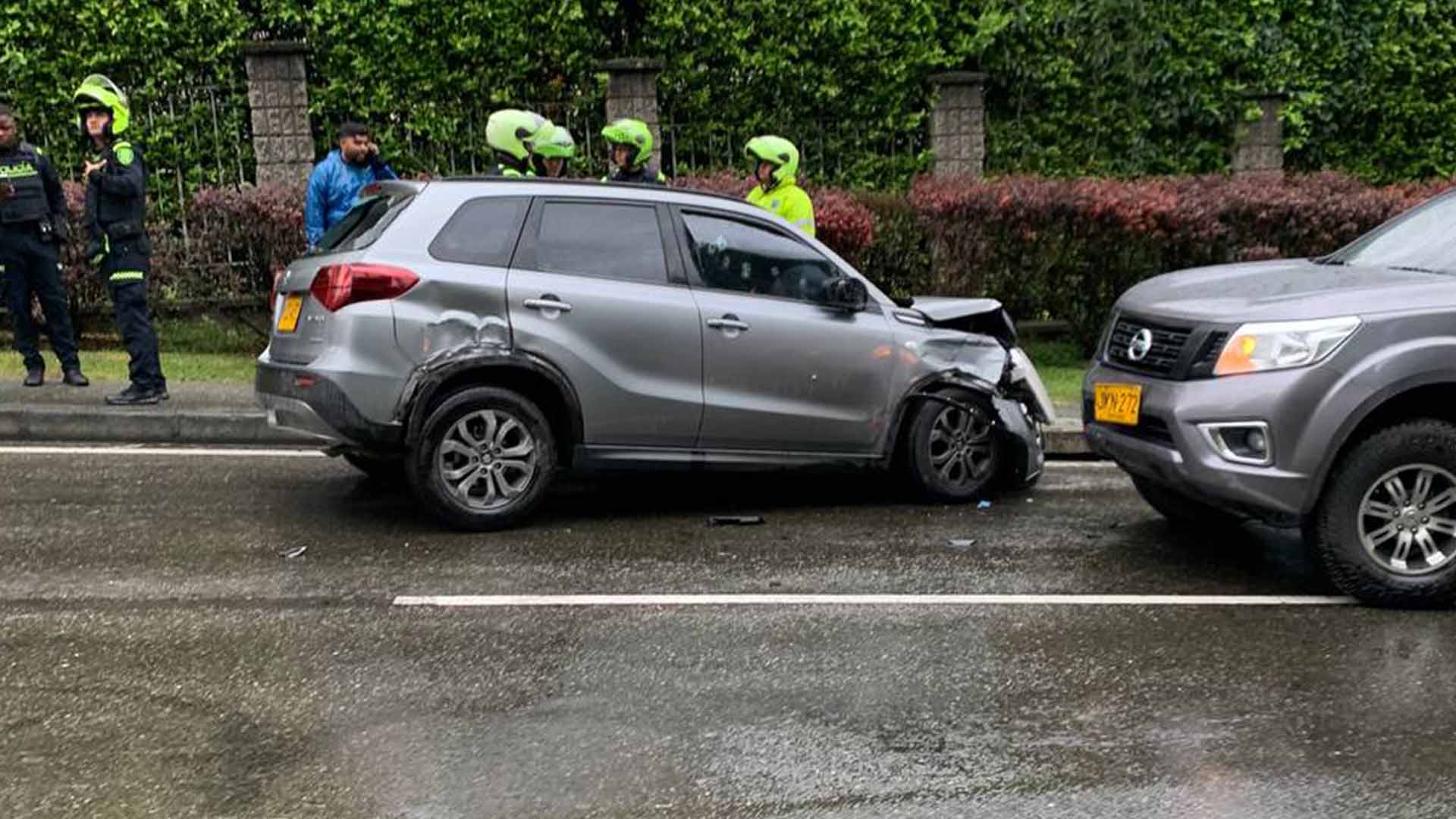 Dos muertos y varios lesionados en ataque armado en Las Palmas