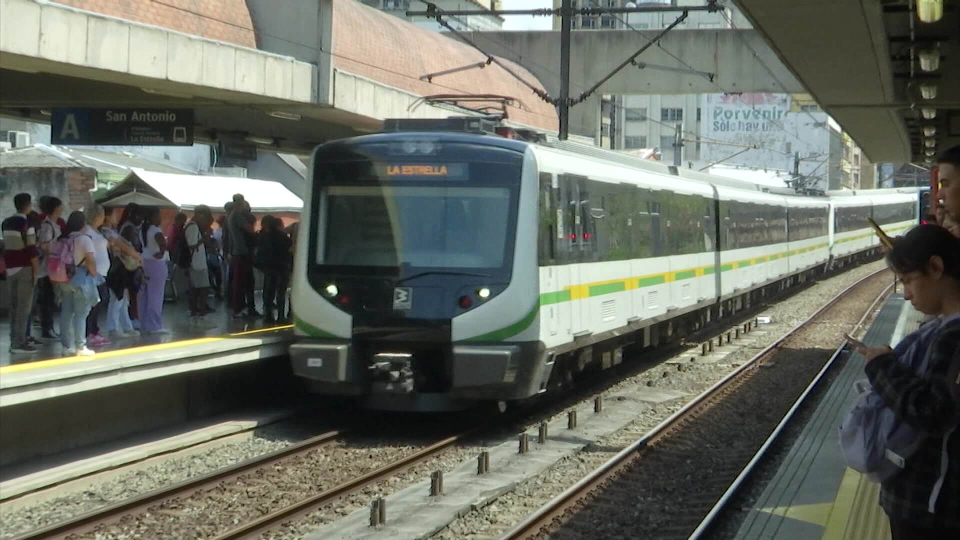 Este domingo habrá Metro gratis por elecciones