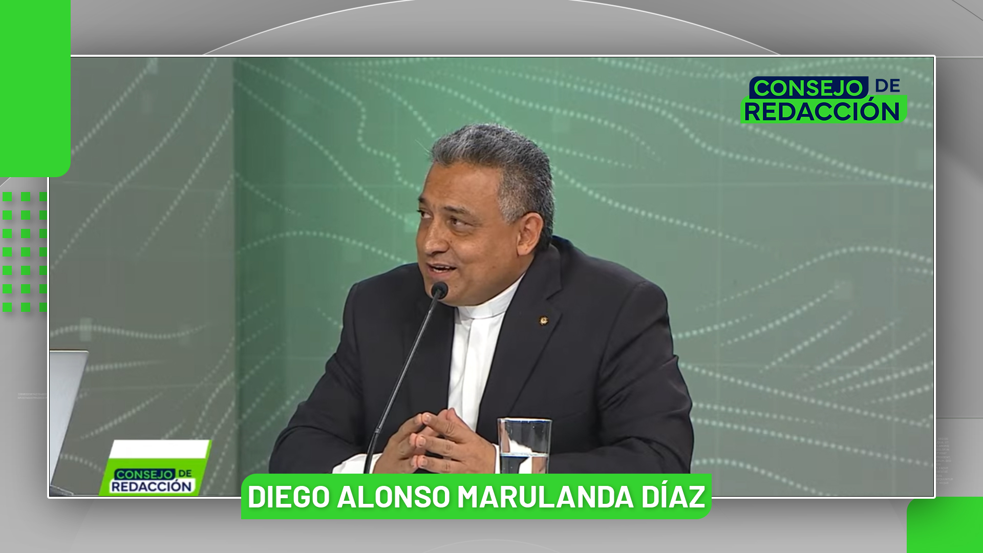 Entrevista a Diego Alonso Marulanda Díaz, rector general UPB- Consejo de Redacción