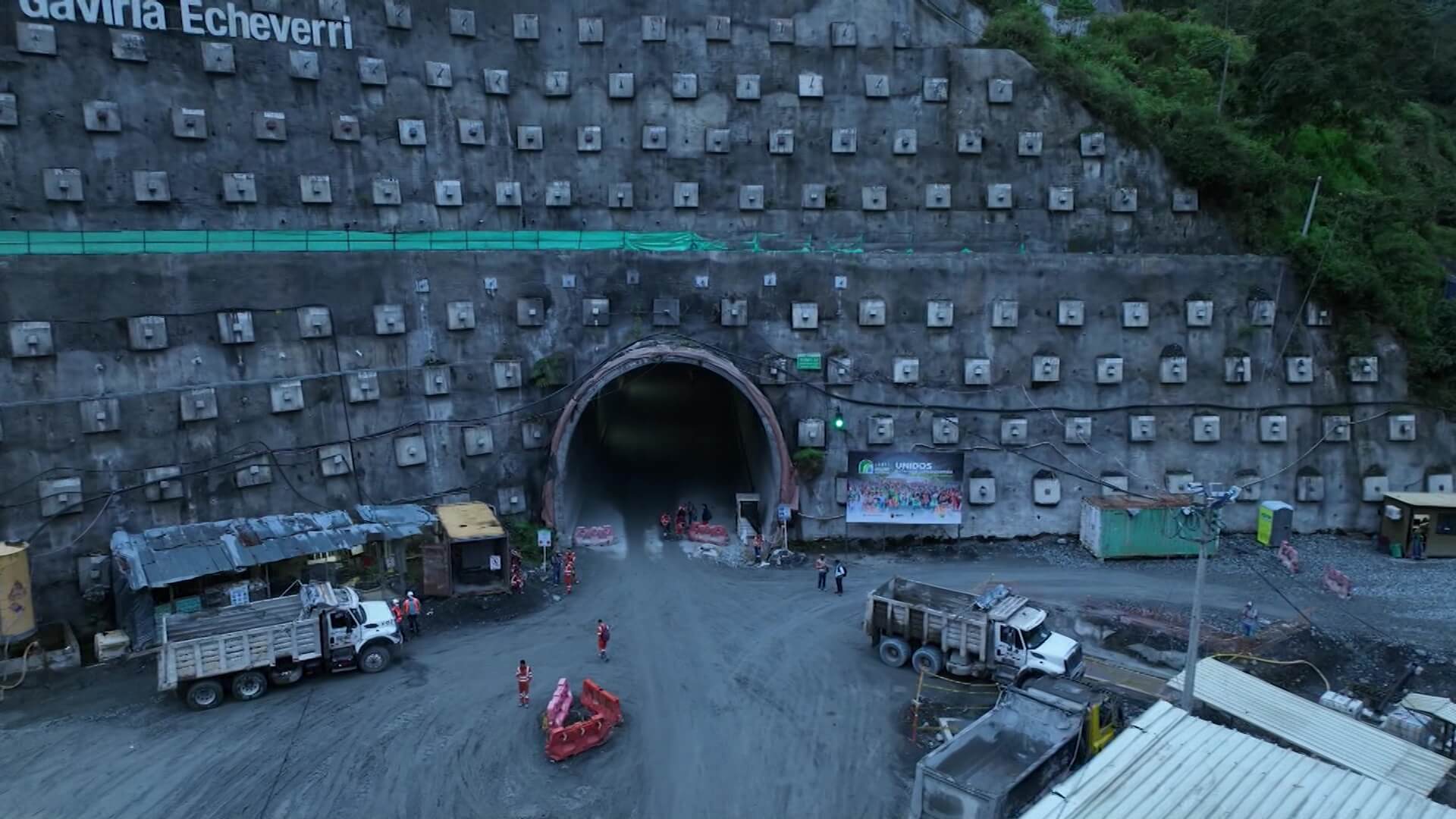 Mañana se dará cale en túnel GGE, faltan cinco metros