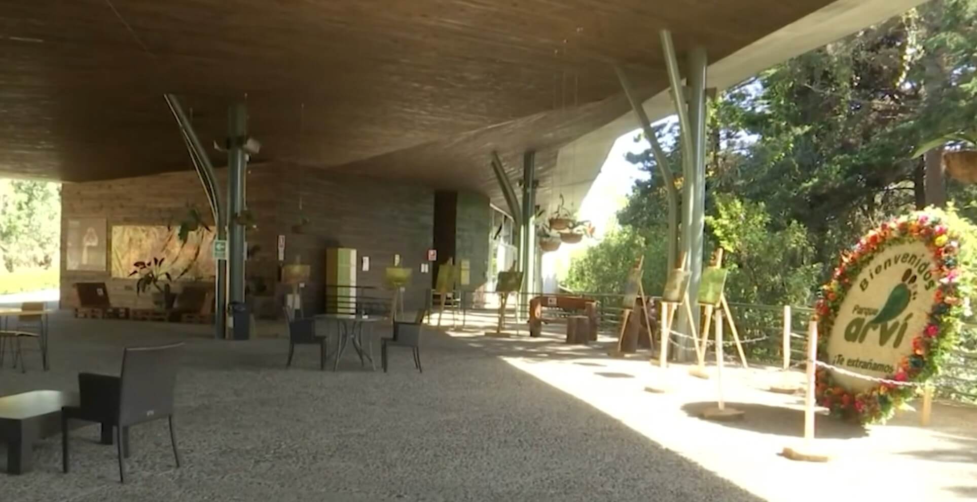 Parque Arví podría cerrar sus puertas a los visitantes