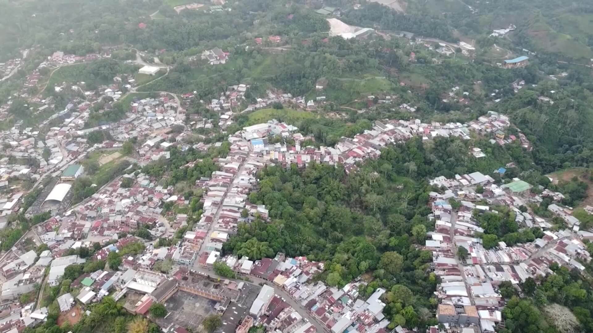 Piden alimentos para familias confinadas en El Bagre