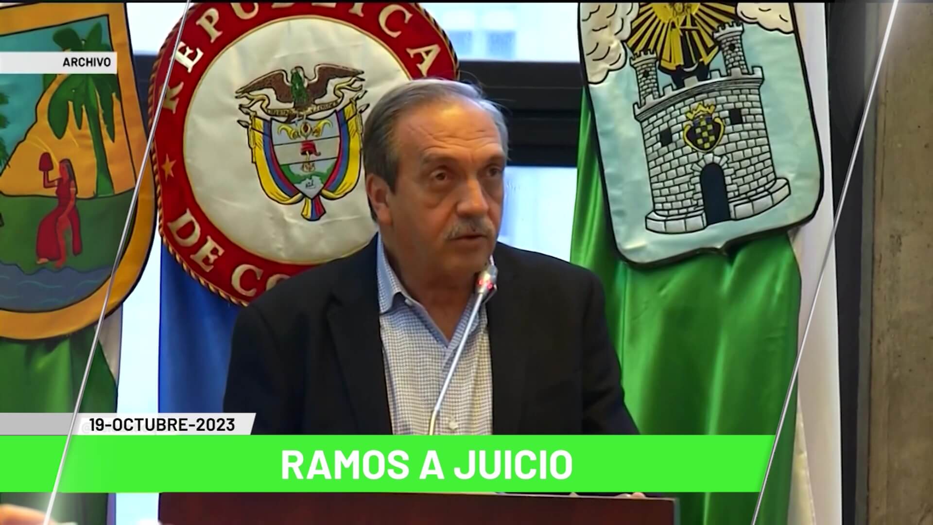 Titulares de Teleantioquia Noticias – jueves 19 de octubre de 2023