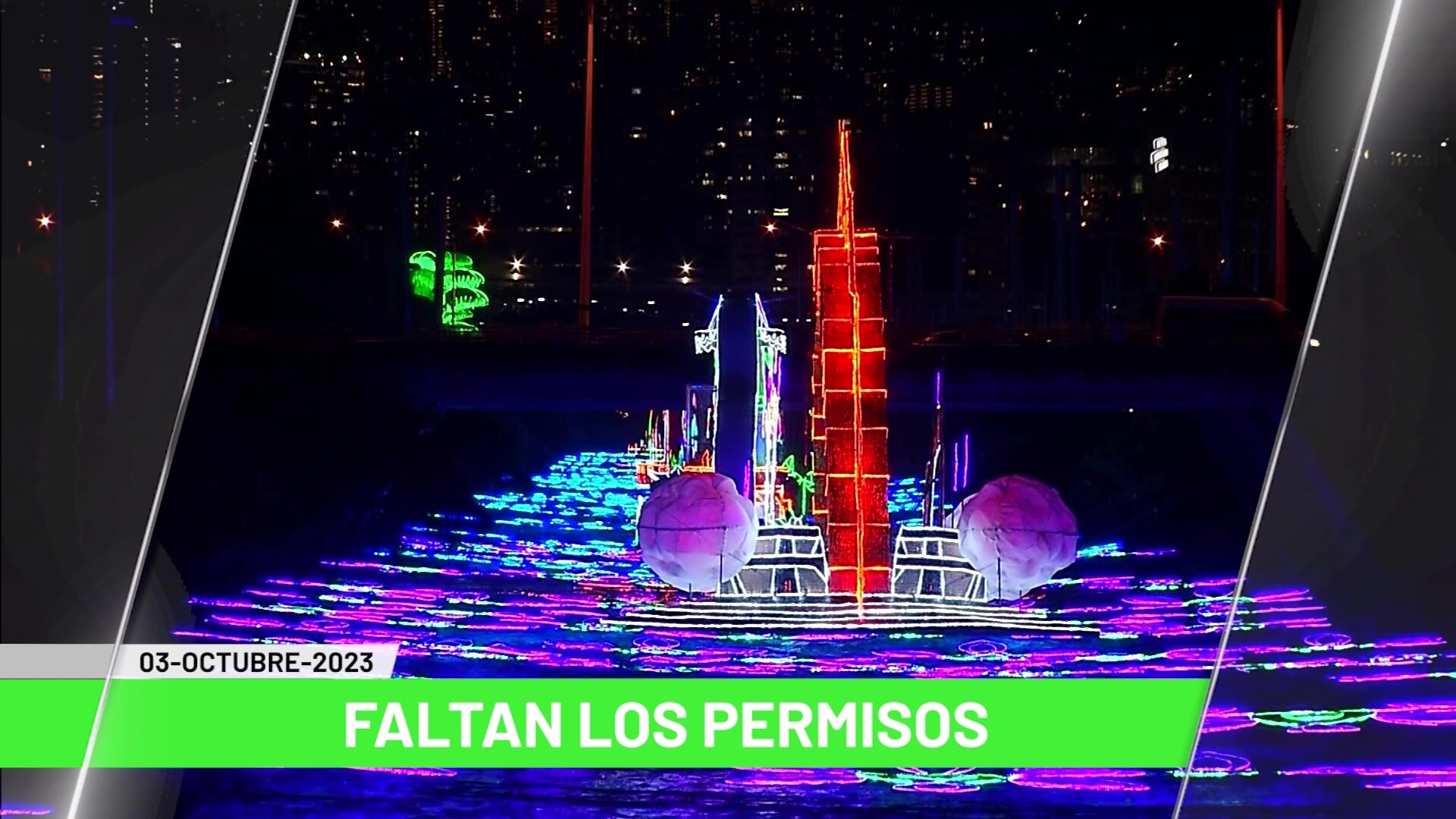 Titulares de Teleantioquia Noticias – martes 03 de octubre de 2023