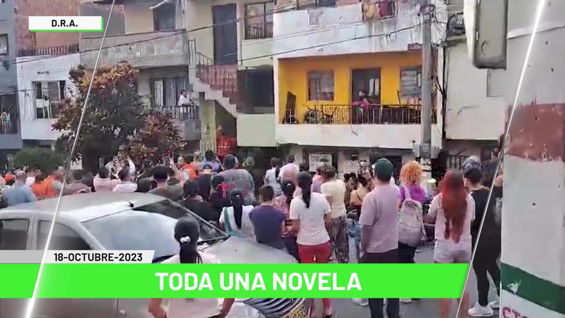 Titulares de Teleantioquia Noticias – miércoles 18 de octubre de 2023