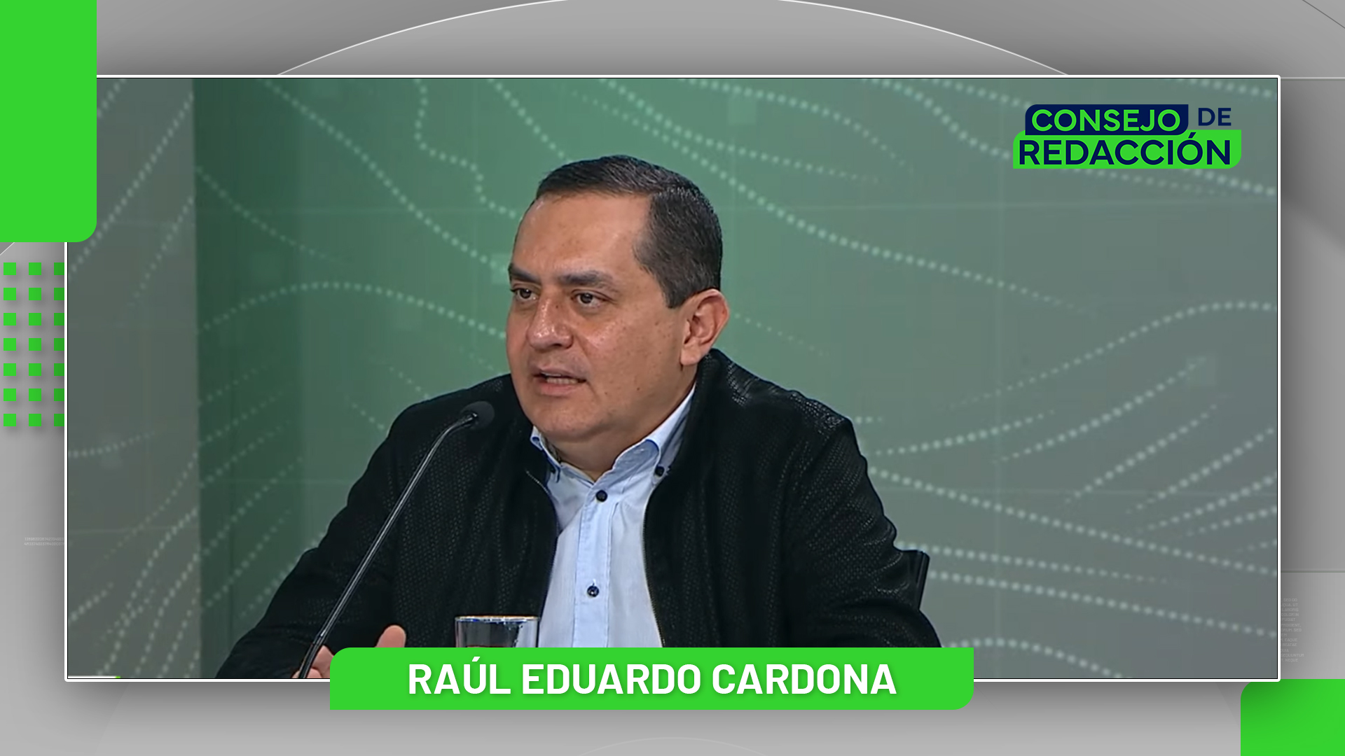 Entrevista a Raúl Eduardo Cardona – Consejo de Redacción