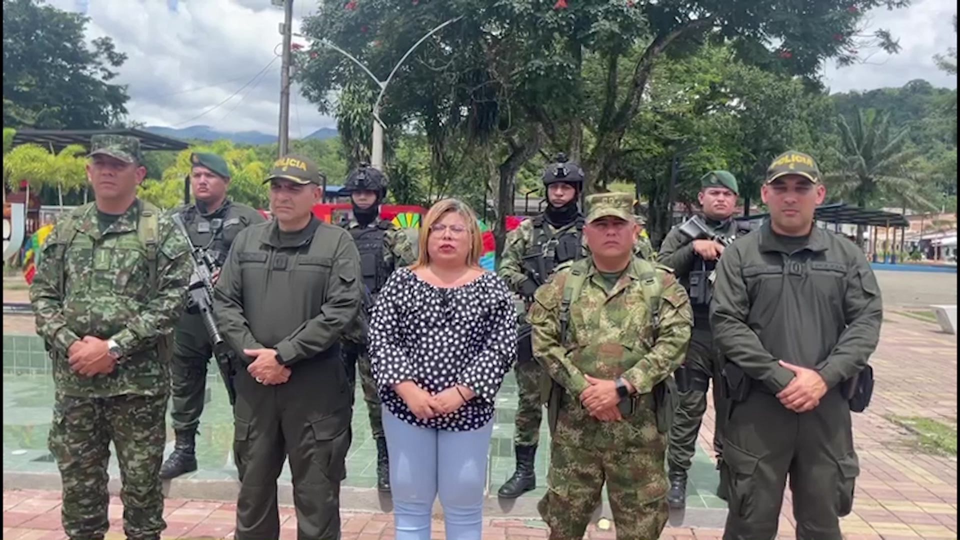 No la asesinaron por su actividad política