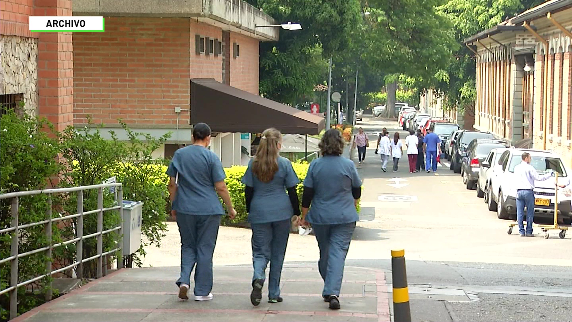 San Vicente Fundación anuncia cierre de maternidad