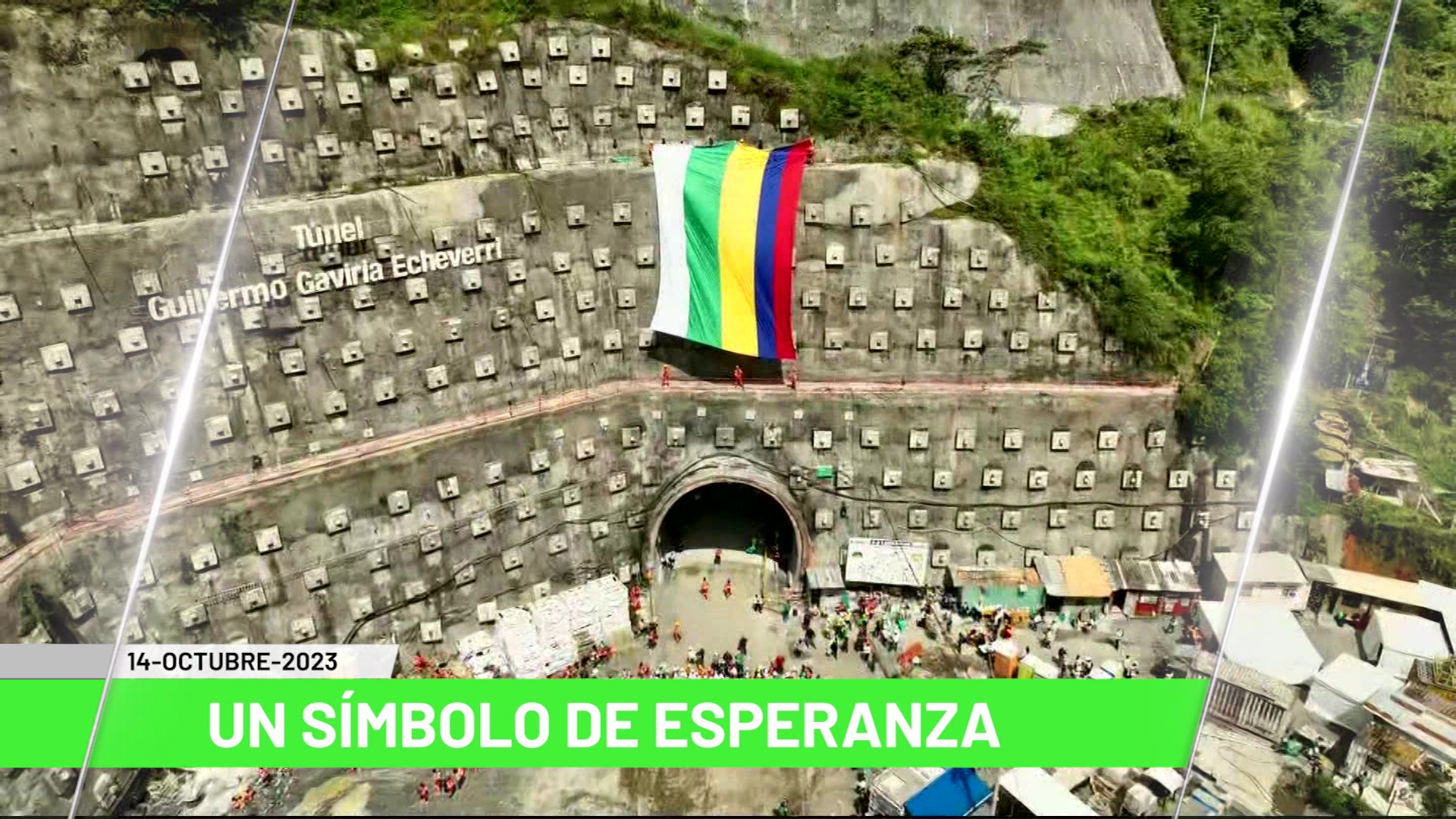 Titulares de Teleantioquia Noticias – sábado 14 de octubre del 2023