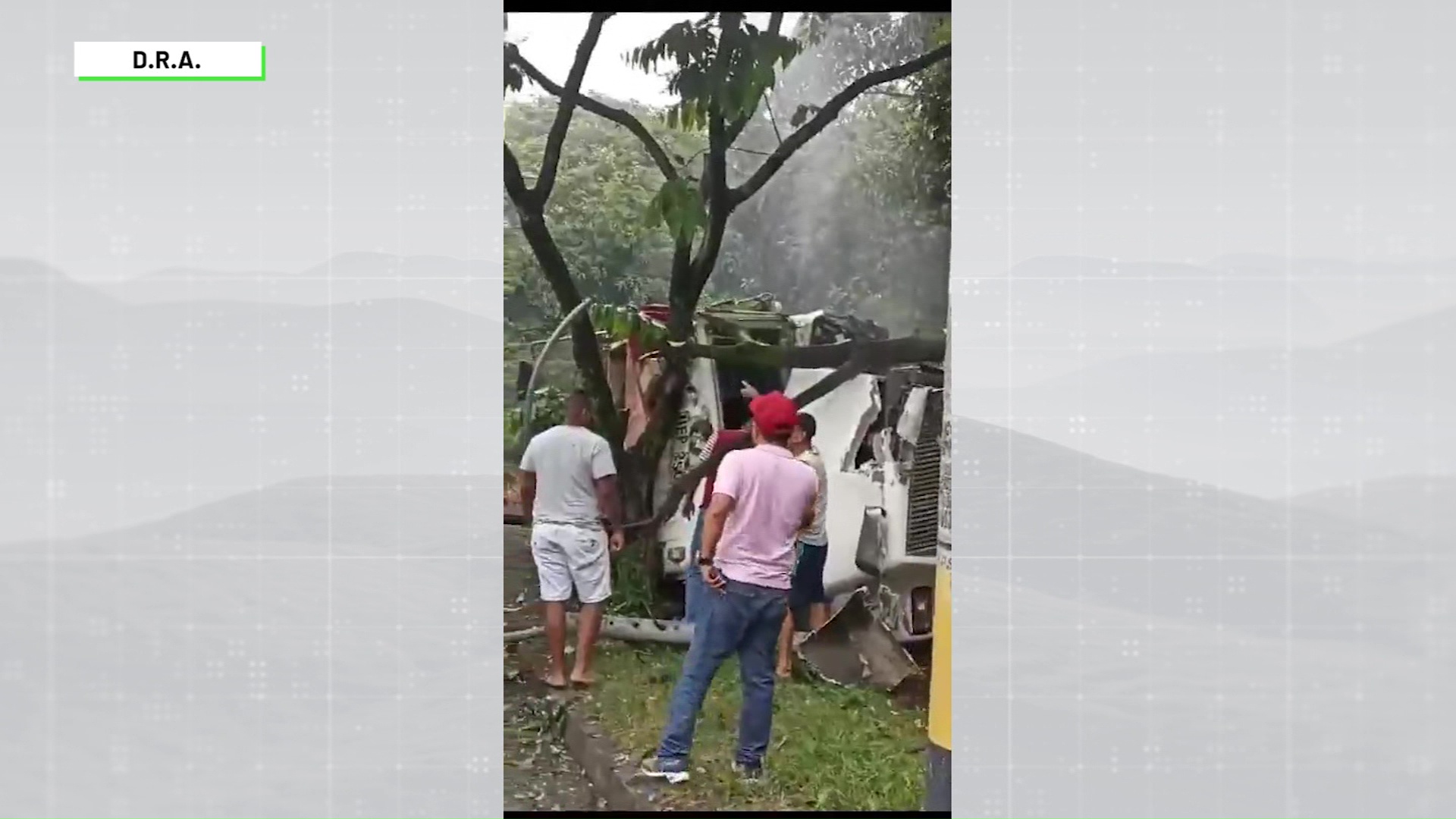 Sigue alerta por repetitivos accidentes en el sector