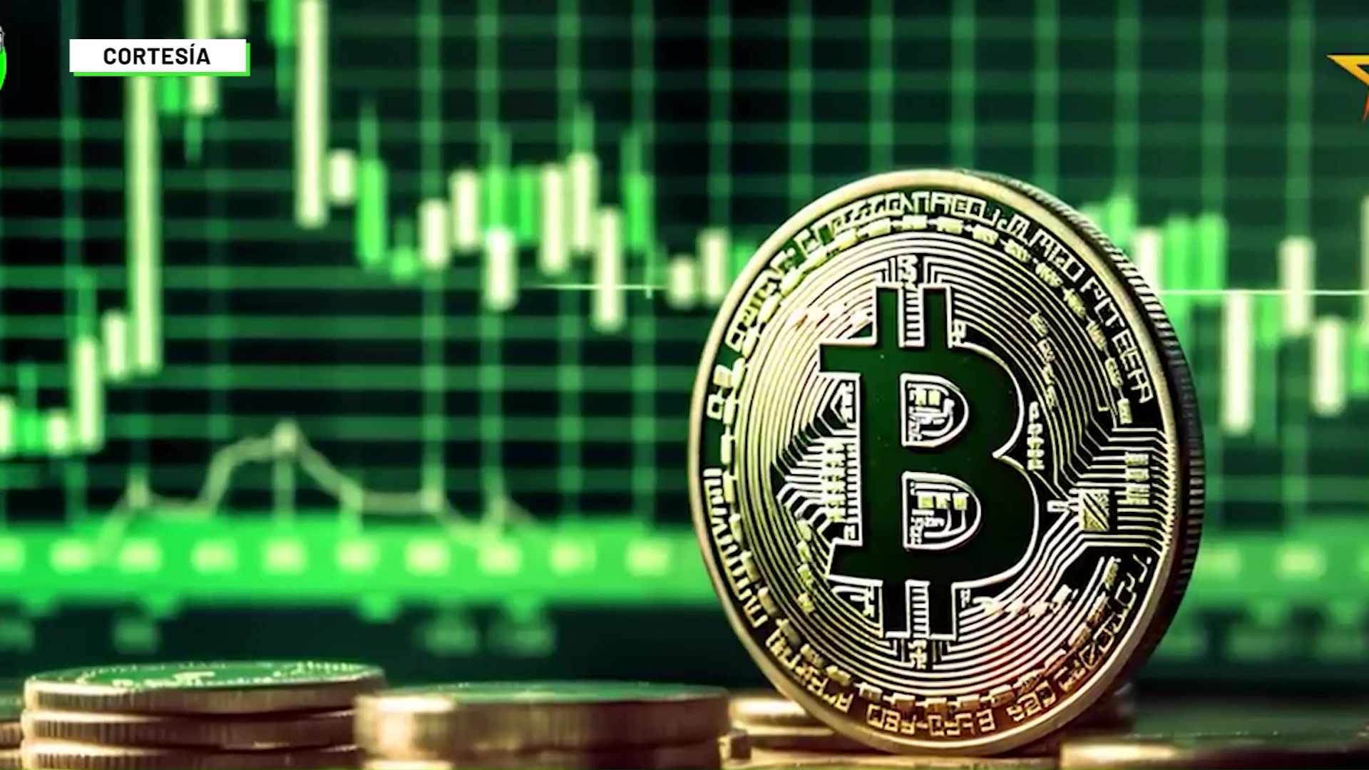 Bitcoin llegó a US$35.000 por primera vez desde 2022