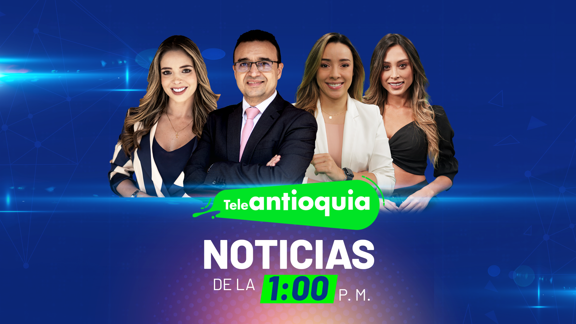 Teleantioquia Noticias – miércoles 22 de noviembre del 2023