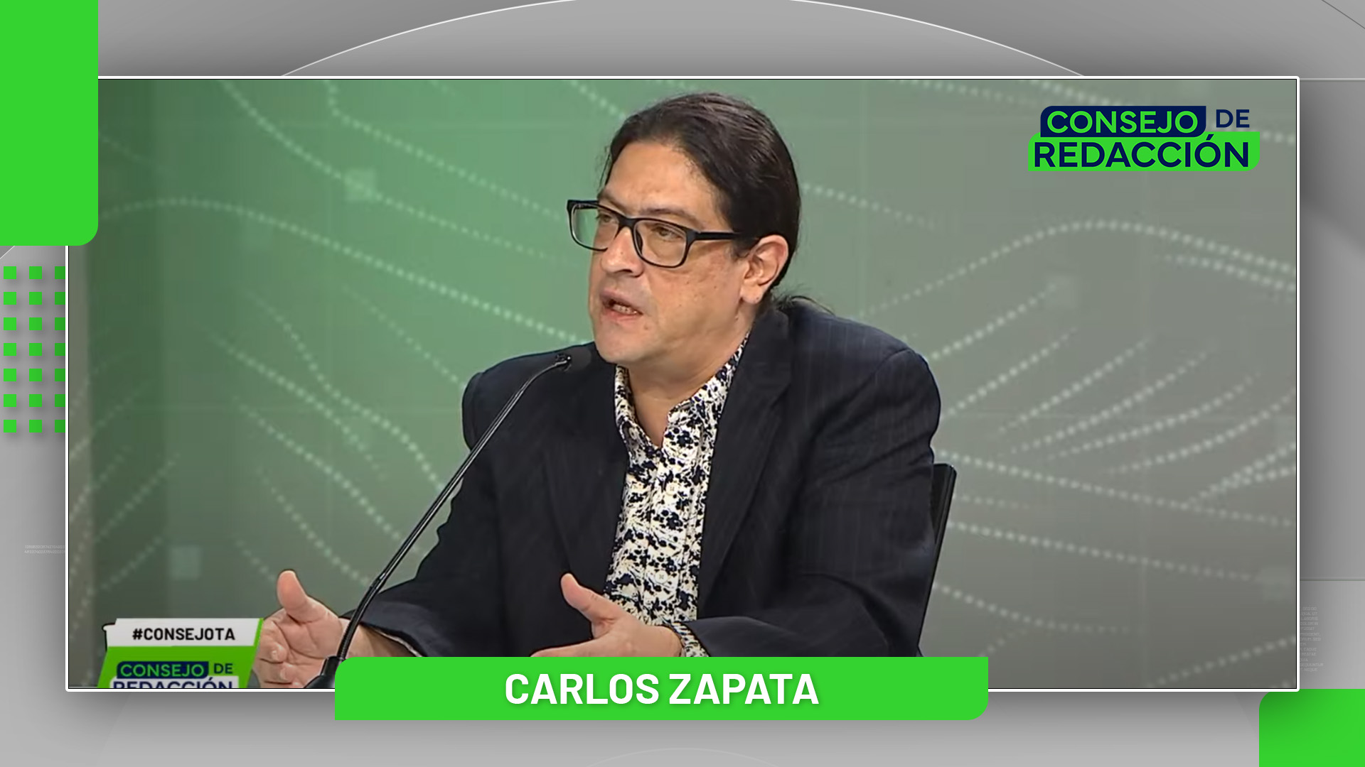 Entrevista a Carlos Zapata, presidente del IPC – ConsejoTA