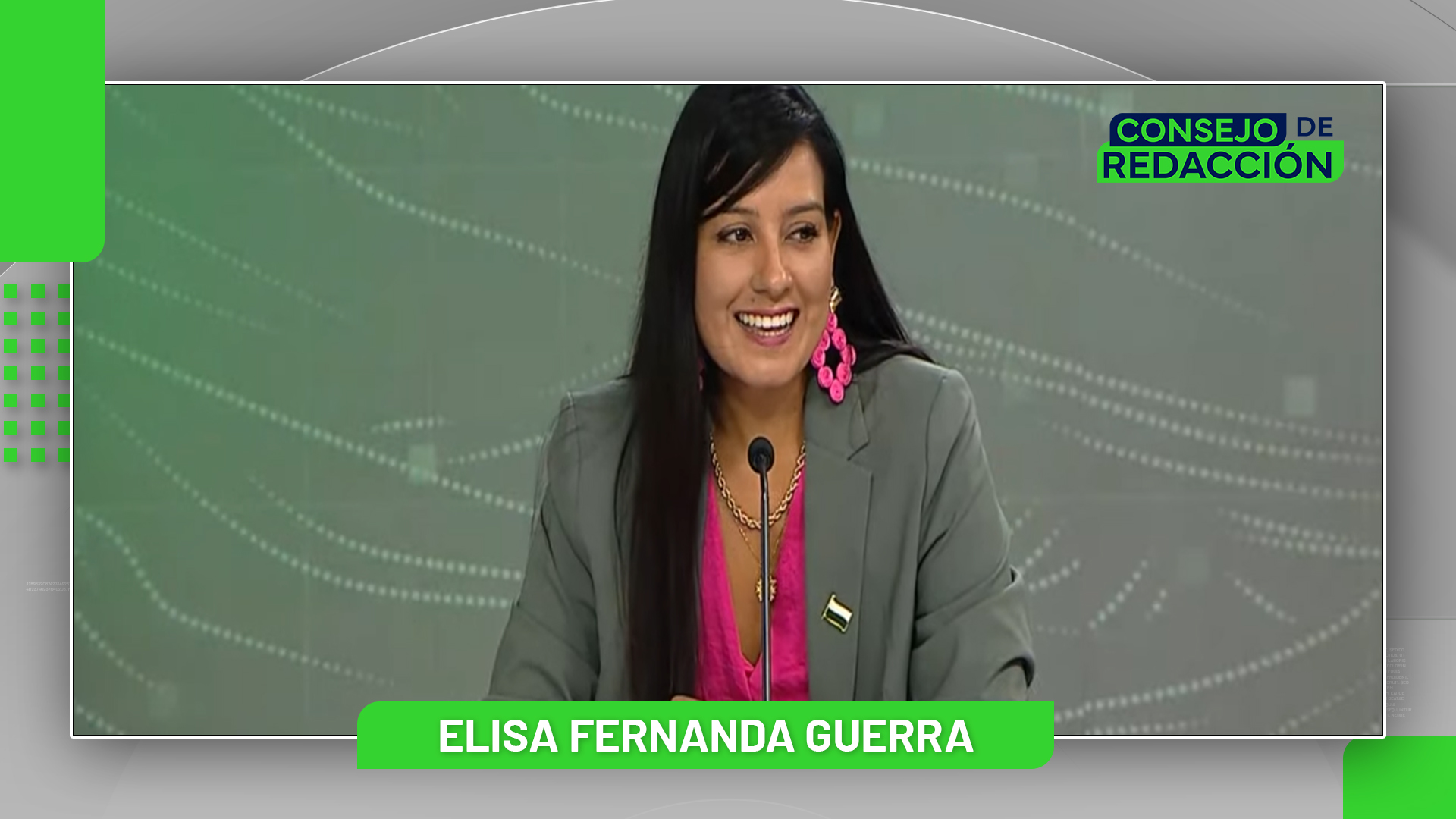 Entrevista a Elisa Fernanda Guerra – Consejo de Redacción