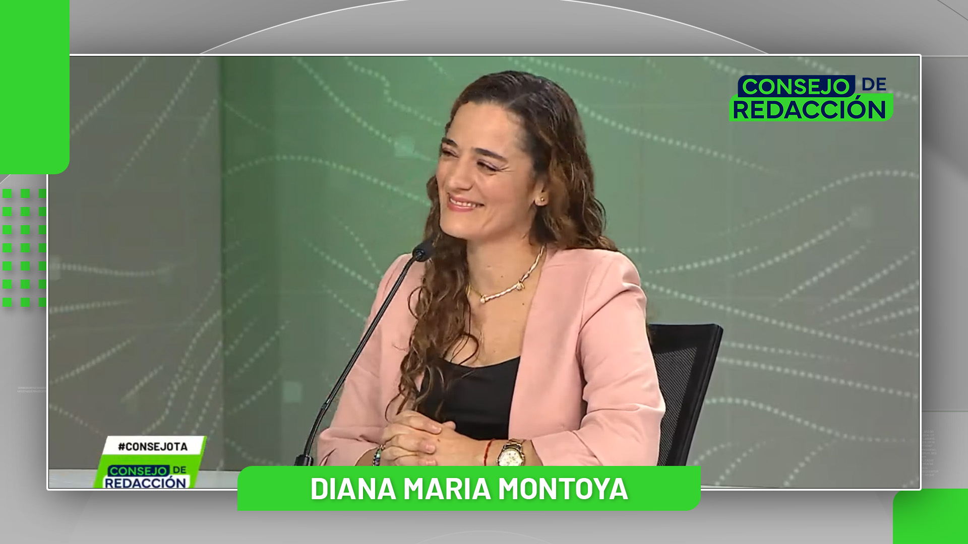 Entrevista a Diana Maria Montoya, subdirectora del SIATA – ConsejoTA