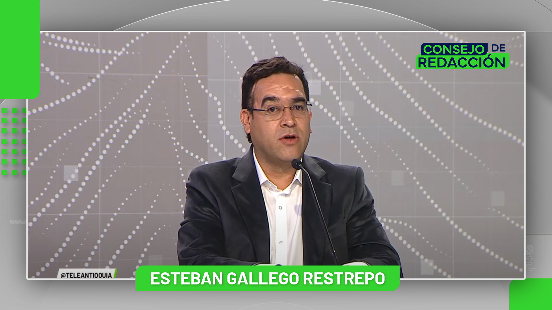 Entrevista a Esteban Gallego Restrepo, nuevo director designado Comfenalco Antioquia – ConsejoTA