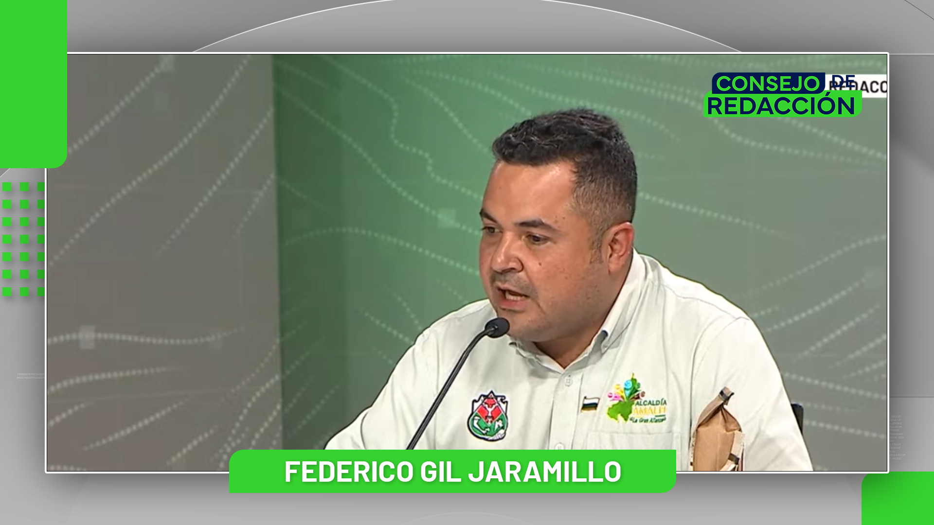 Entrevista a Federico Gil Jaramillo – Consejo de Redacción