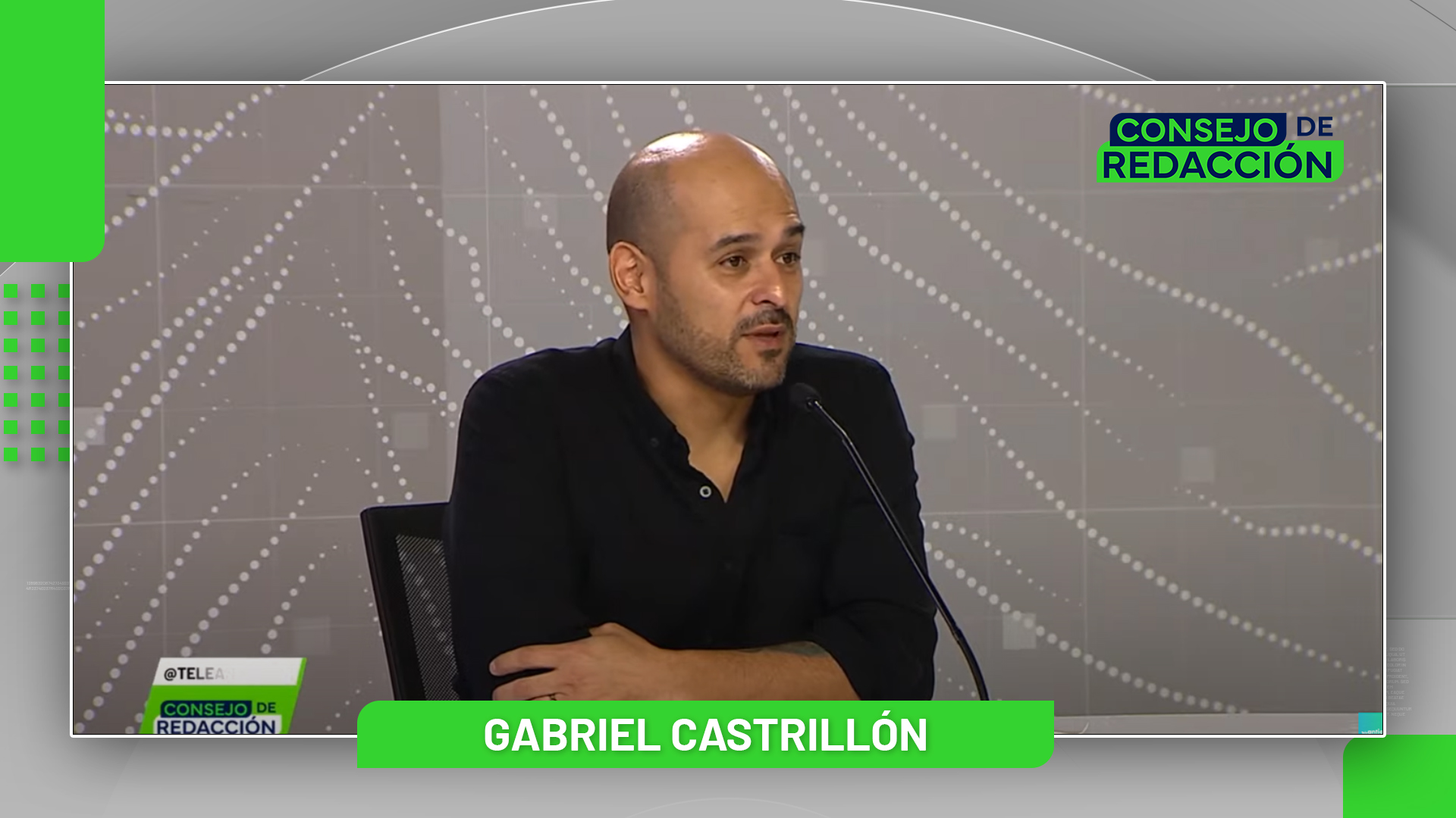 Entrevista a Entrevista a Gabriel Castrillón – ConsejoTA