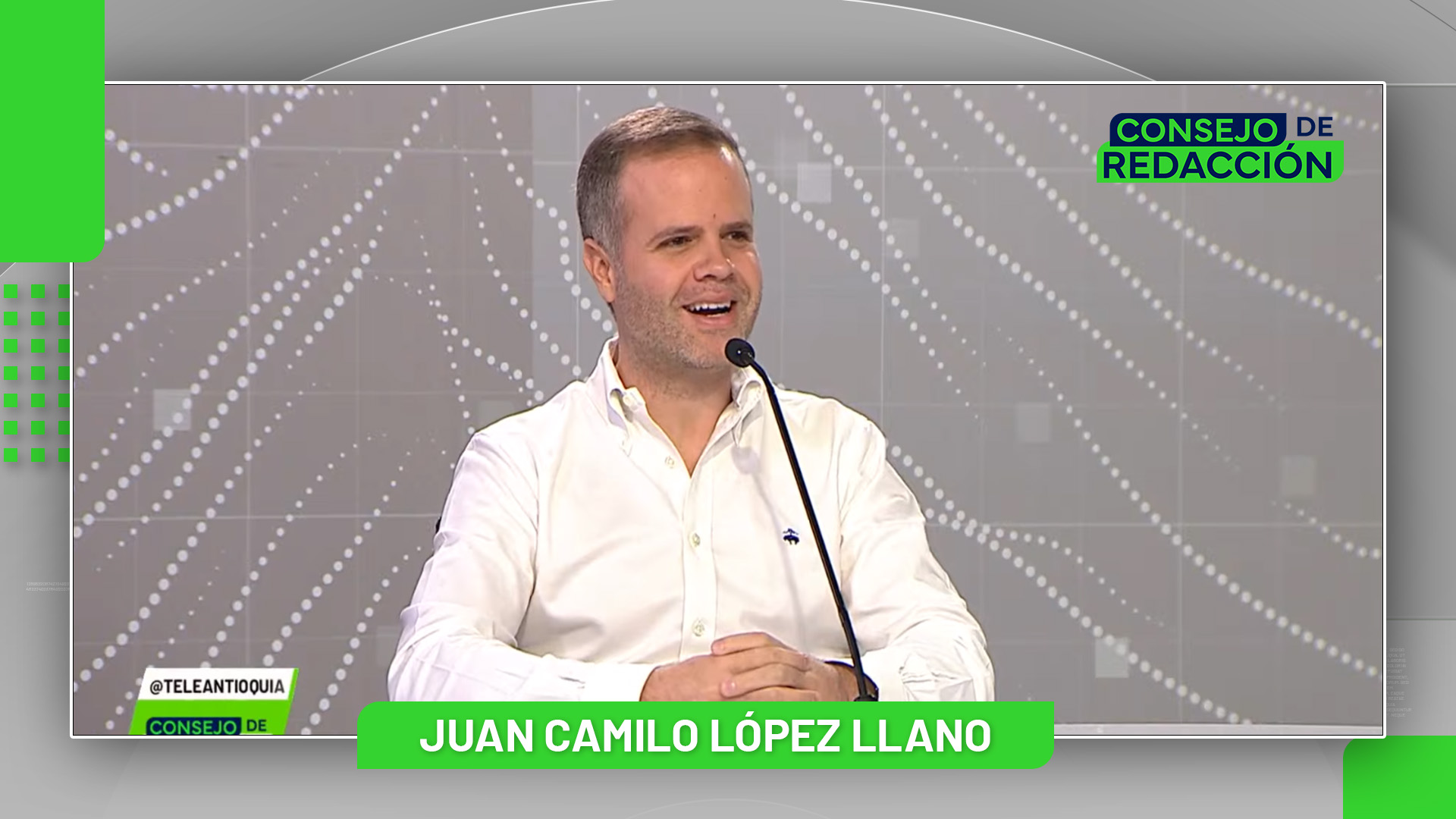Entrevista a Juan Camilo López Llano, CEO de Erco – ConsejoTA