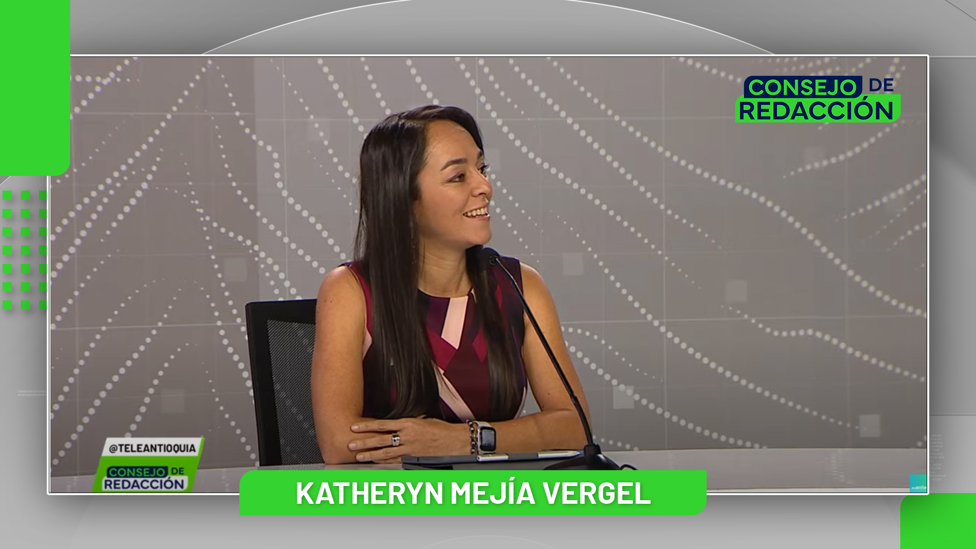 Entrevista a Katheryn Mejía Vergel, dir. ejecutiva de Corpohass – ConsejoTA