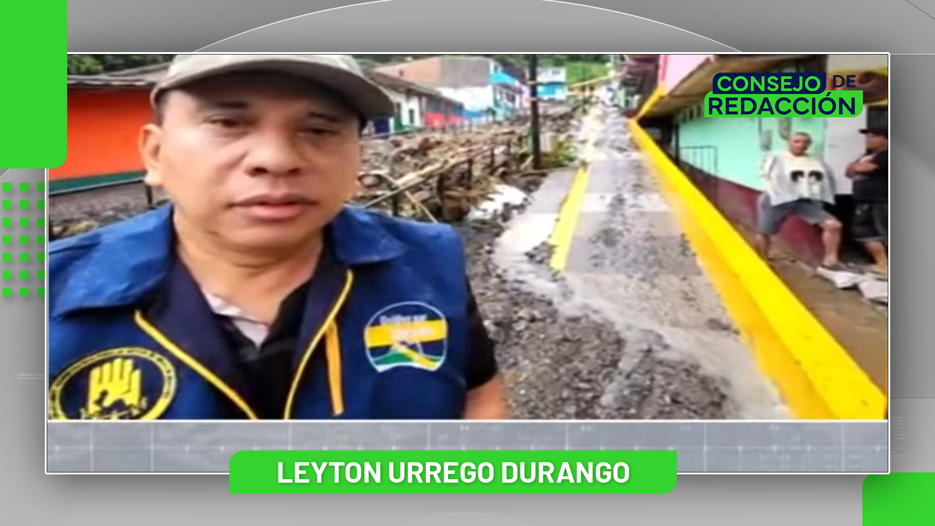 Entrevista a Leyton Urrego Durango – Consejo de Redacción