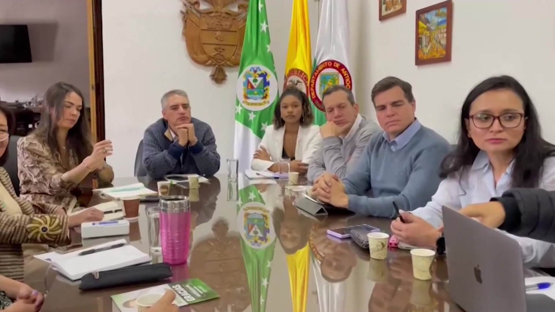 Listo el equipo de empalme del gobernador electo