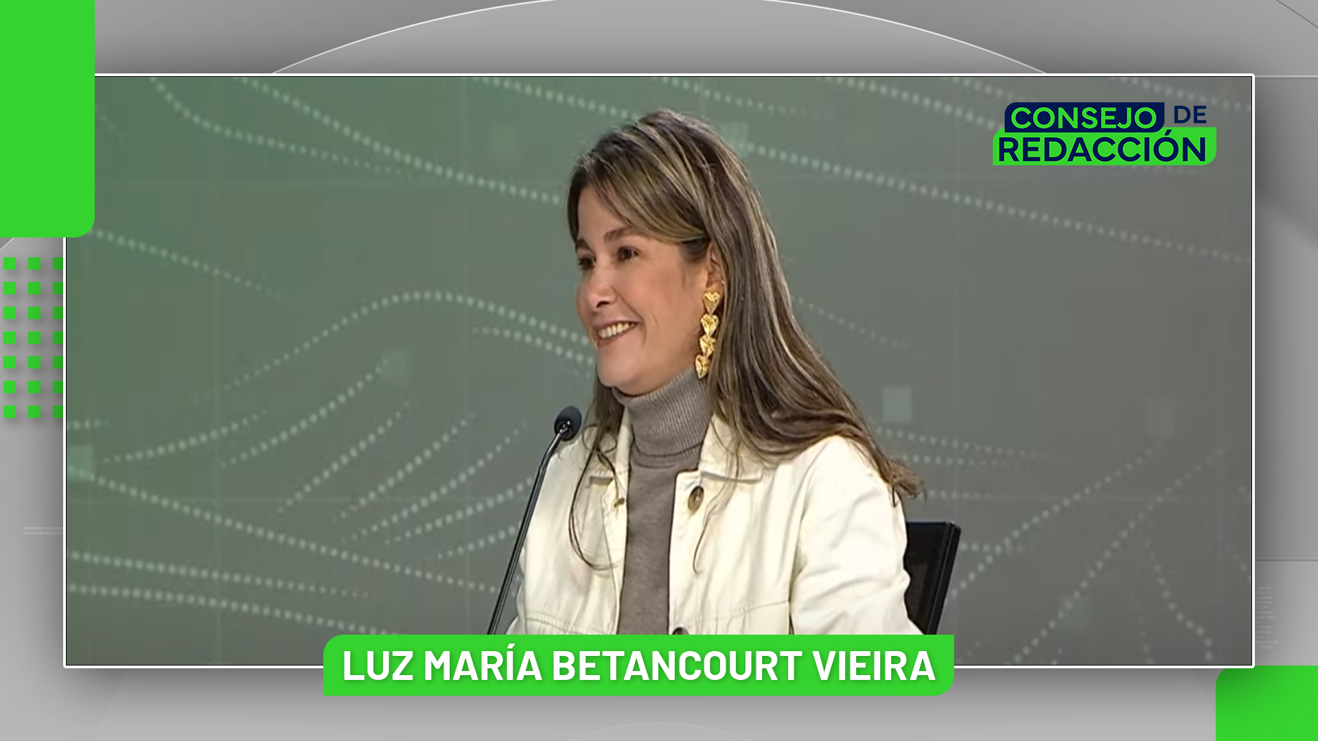 Entrevista a Luz María Betancourt Vieira – Consejo de Redacción