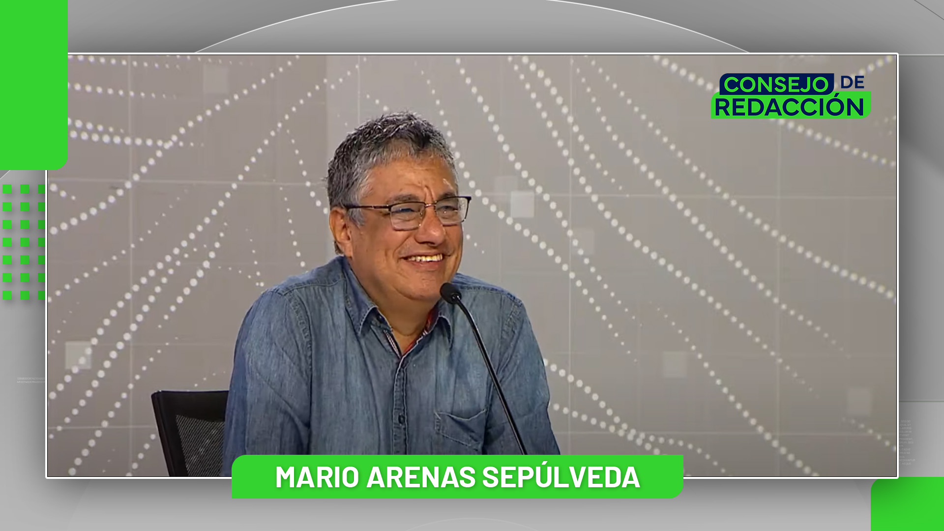 Entrevista a Mario Arenas Sepúlveda, docente departamento Humanidades U. CES – ConsejoTA