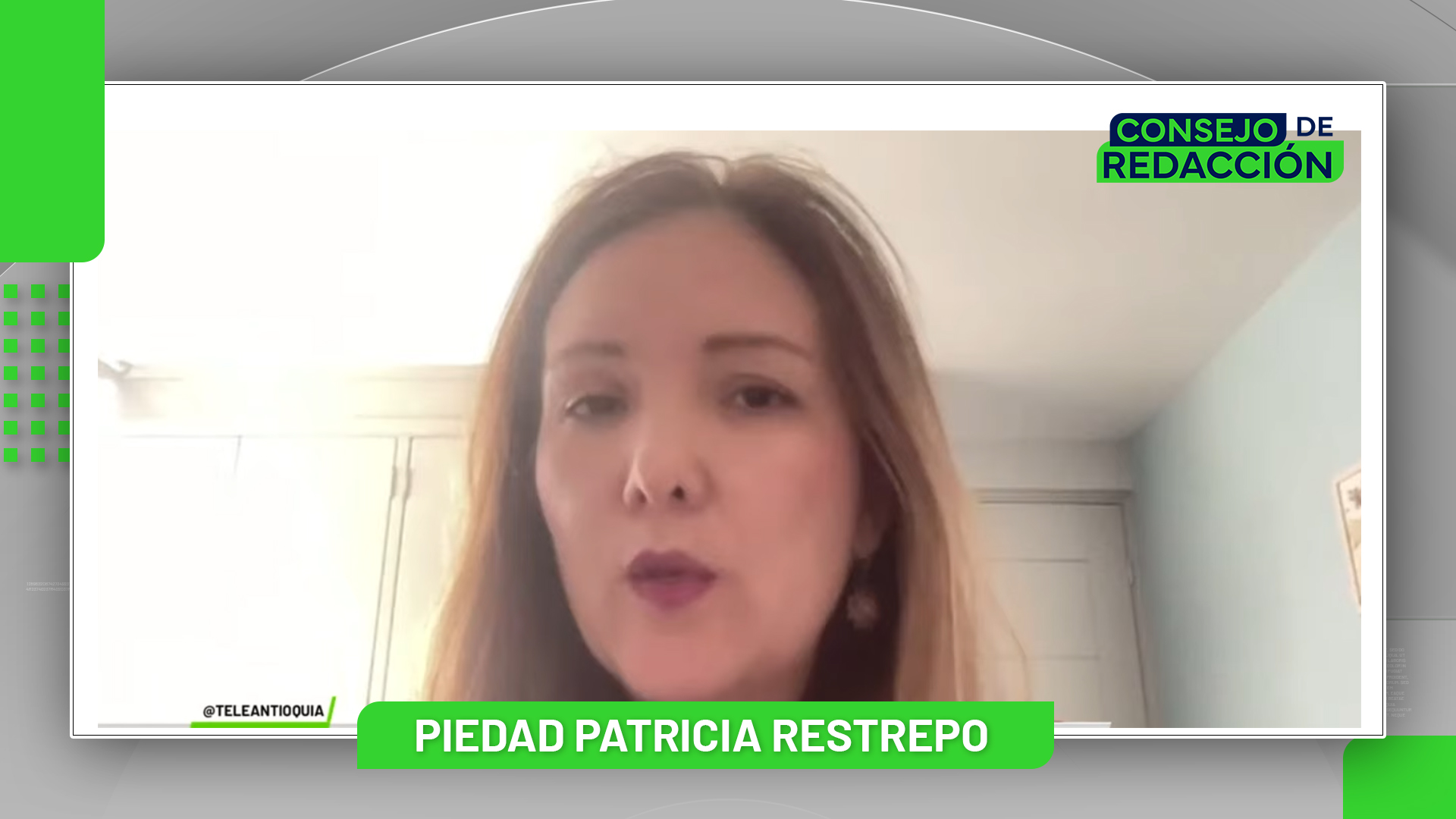 Entrevista a Piedad Patricia Restrepo R., directora de ´Todos Por Medellín´ – ConsejoTA