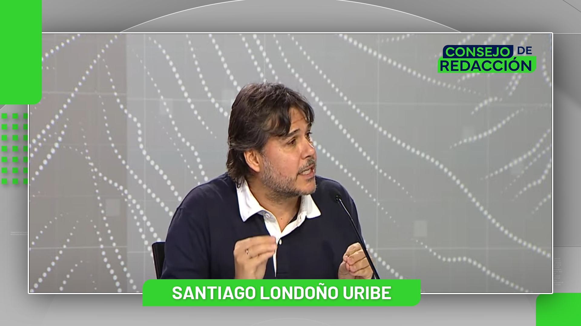 Entrevista a Santiago Londoño Uribe, coordinador de Tejeduría Territorial  – ConsejoTA