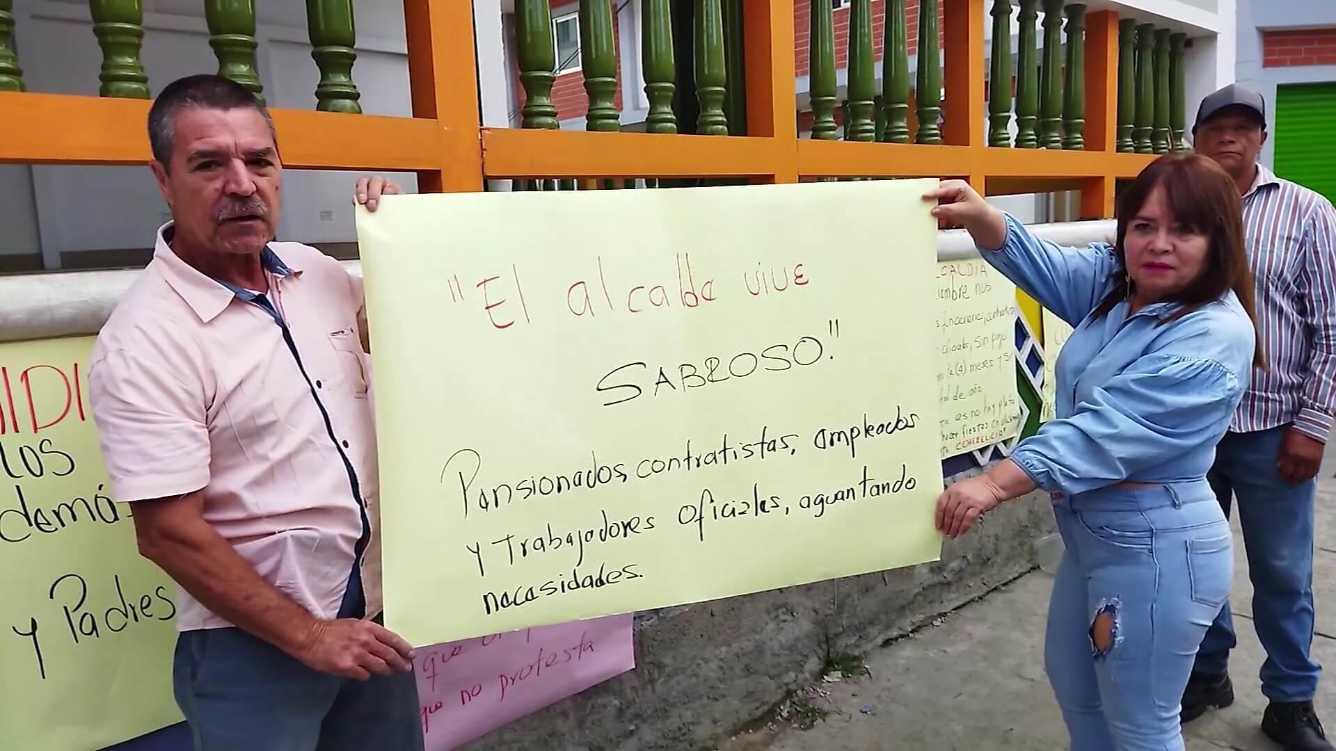 Suspenden alcalde de Ituango por el no pago de salarios