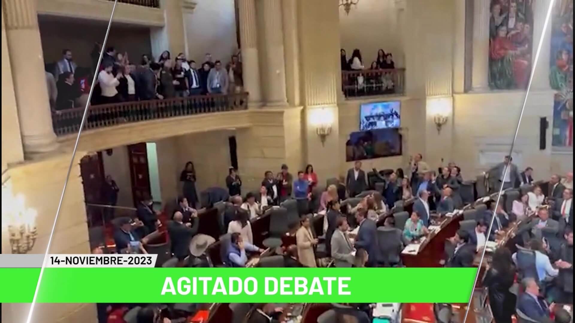 Titulares de Teleantioquia Noticias – martes 14 de noviembre de 2023