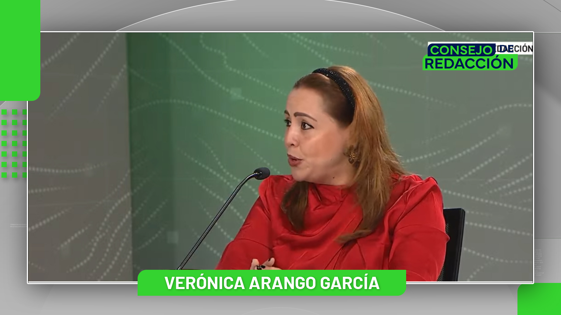 Entrevista a Verónica Arango García – Consejo de Redacción
