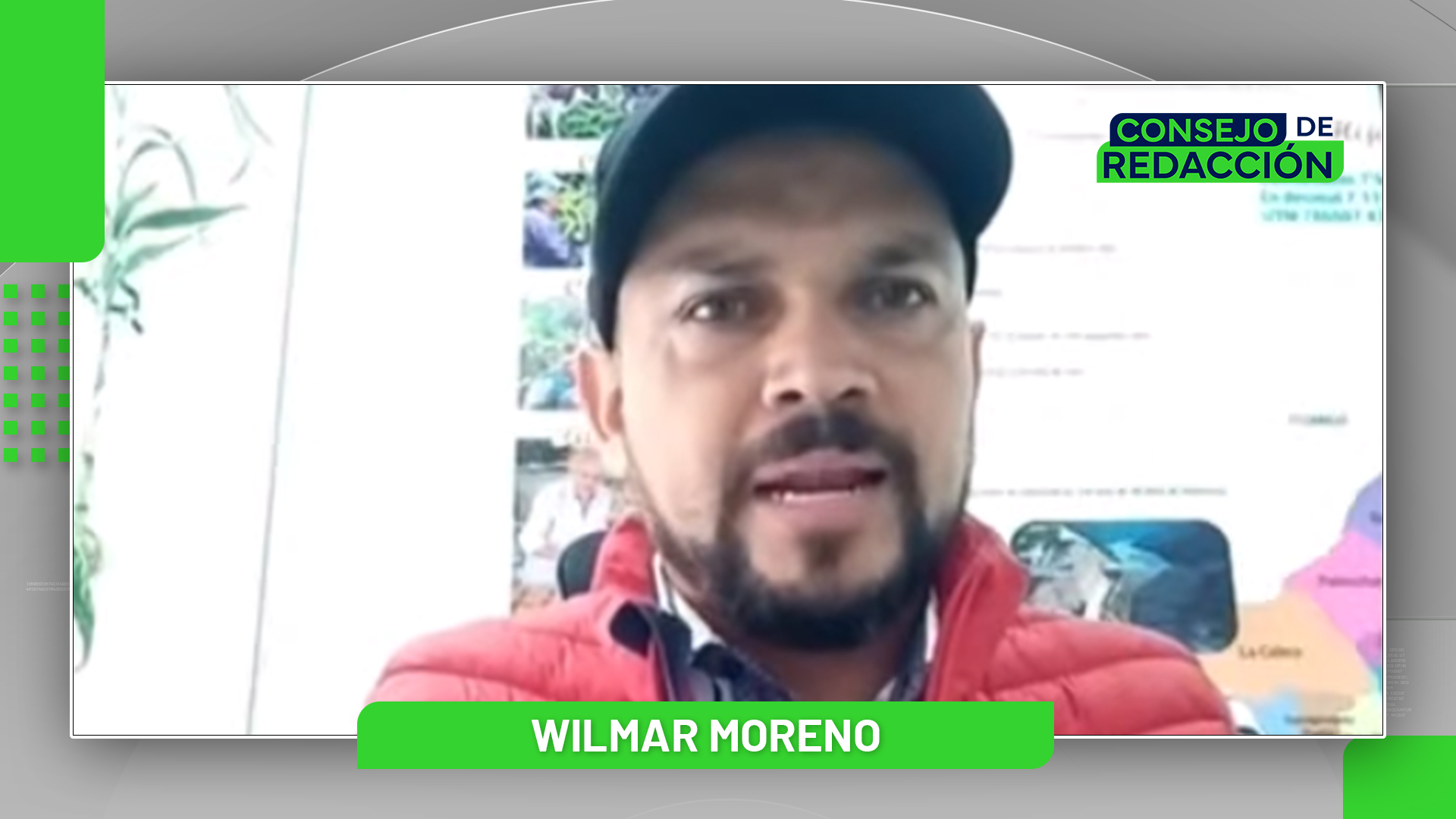 Entrevista a Wilmar Moreno, alcalde de Briceño – ConsejoTA