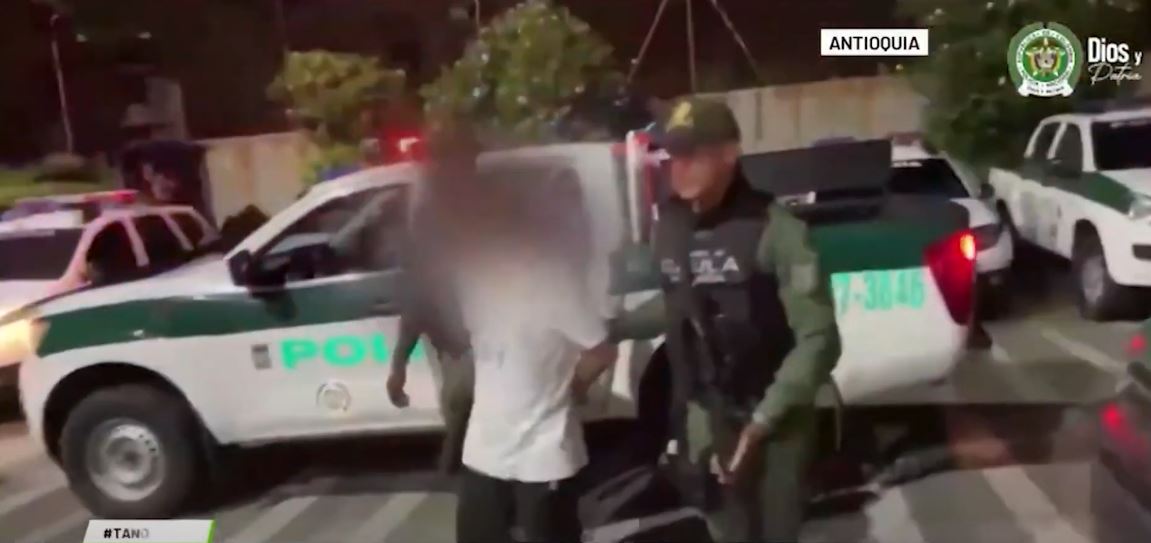 Policía infiltrada facilita captura de integrantes del ‘Clan del Golfo’