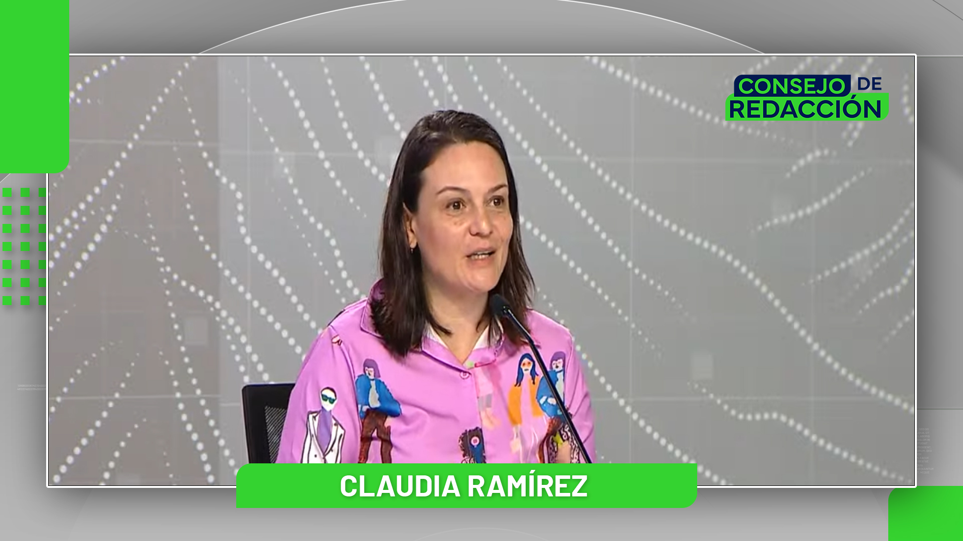Entrevista a Claudia Ramírez, concejal de Medellín – ConsejoTA