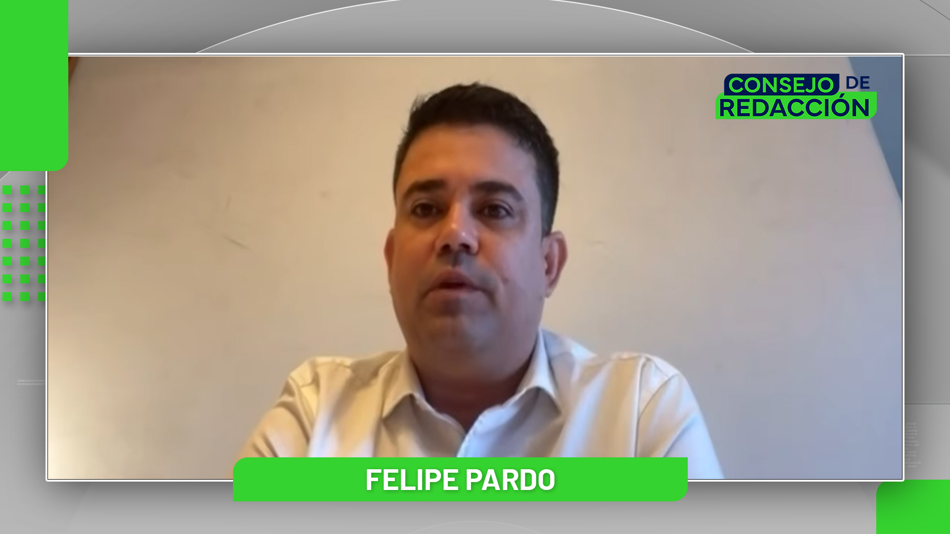 Entrevista a Felipe Pardo, alcalde de Santa Fe de Antioquia – ConsejoTA