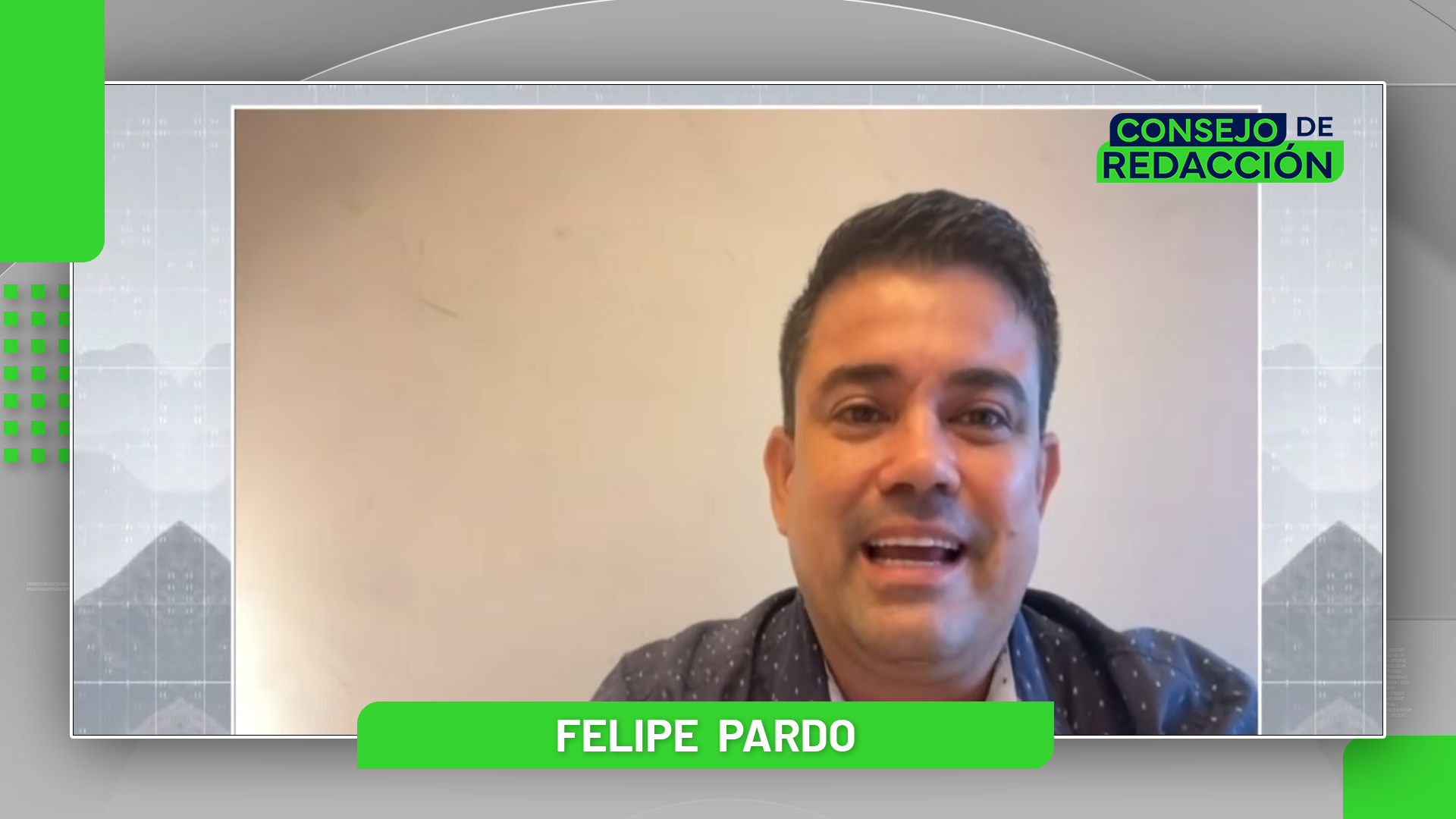 Entrevista a Felipe Pardo – Consejo de Redacción