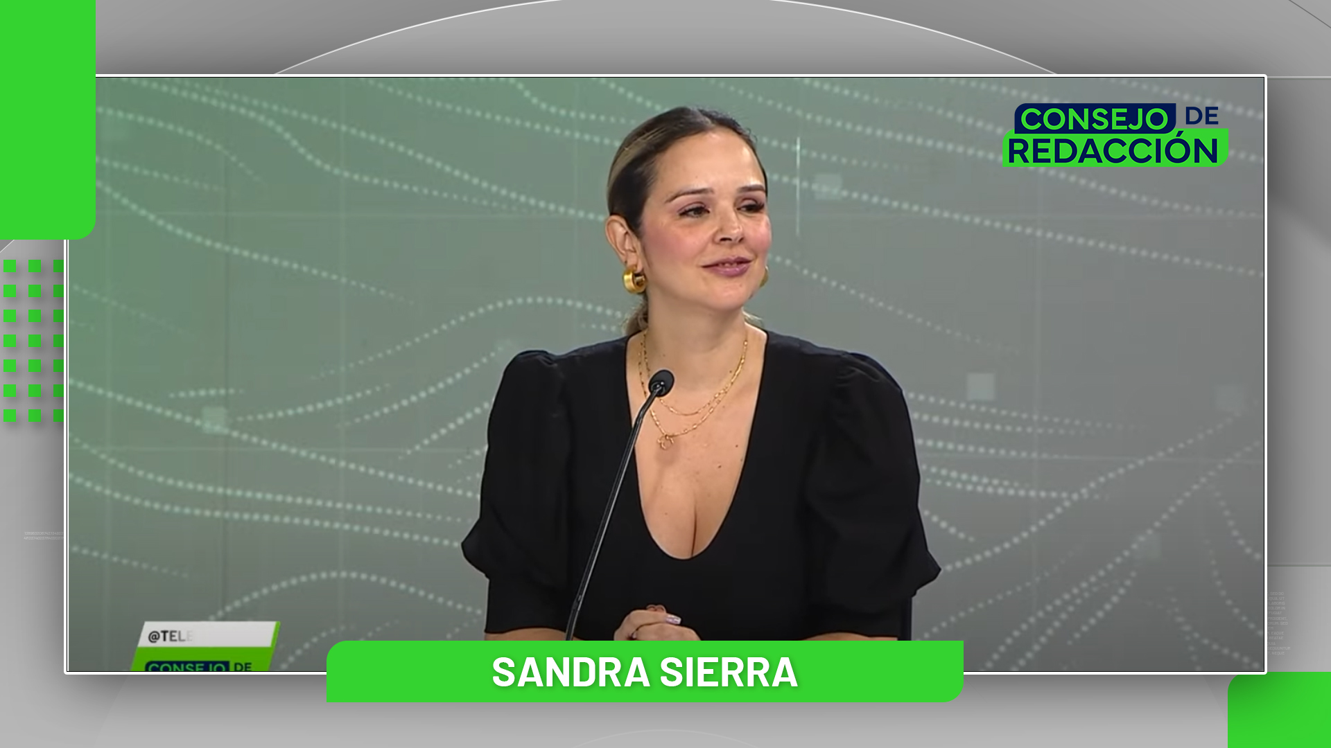 Entrevista a Sandra Sierra – Consejo de Redacción