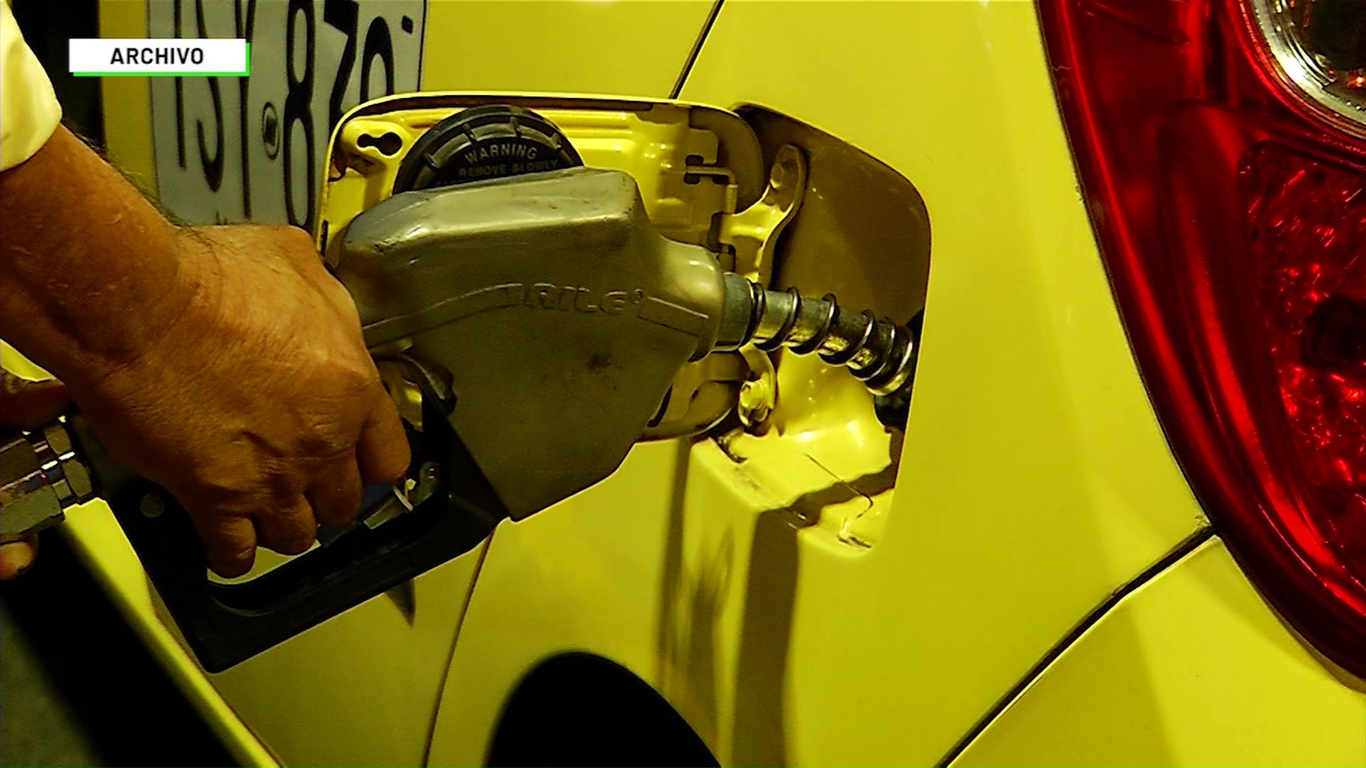 Nuevo incremento del precio de la gasolina: $600